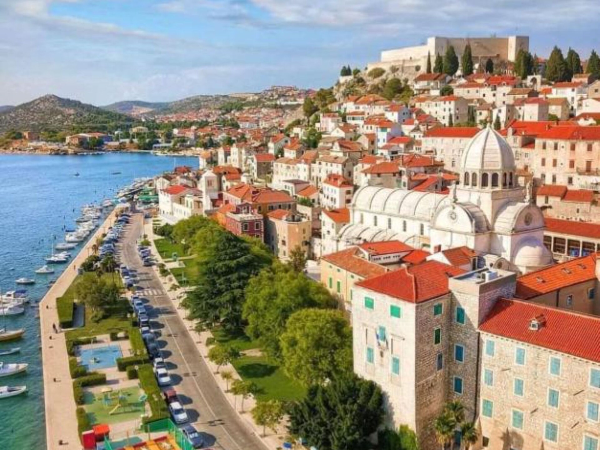 Villa Nika: Ruime villa met privézwembad nabij Nationaal Park Krka - foto 23