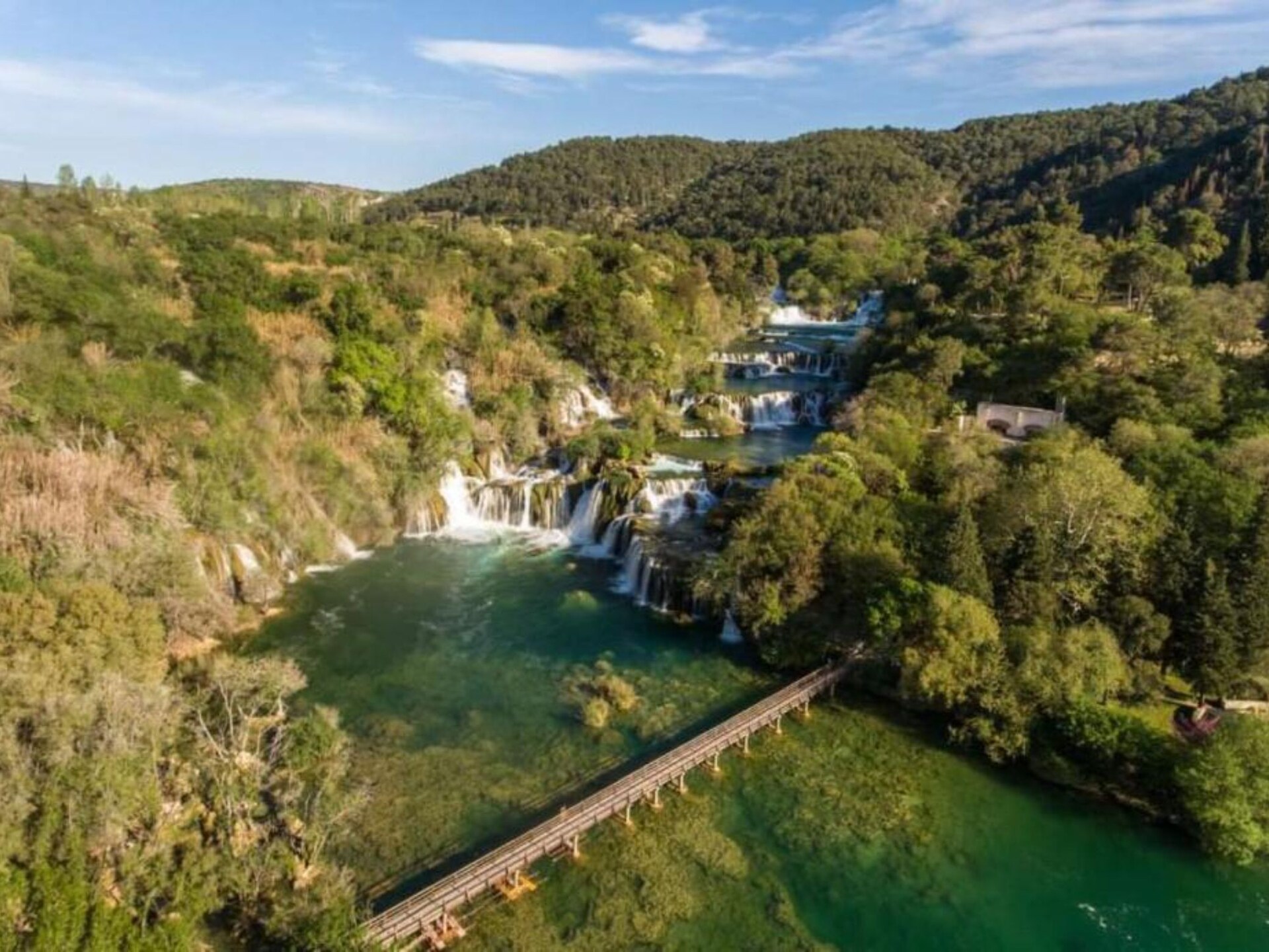 Villa Nika: Ruime villa met privézwembad nabij Nationaal Park Krka - foto 27