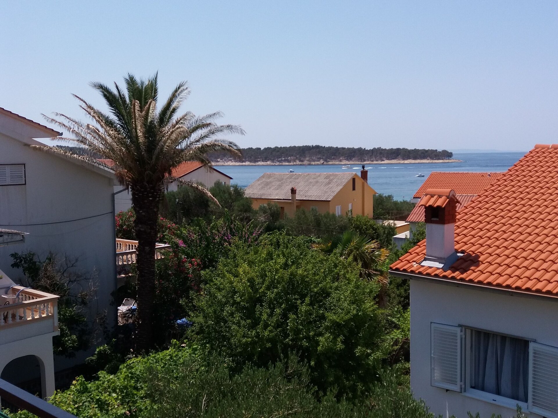 6-persoons appartement aan zee in Banjol op Rab - foto 18