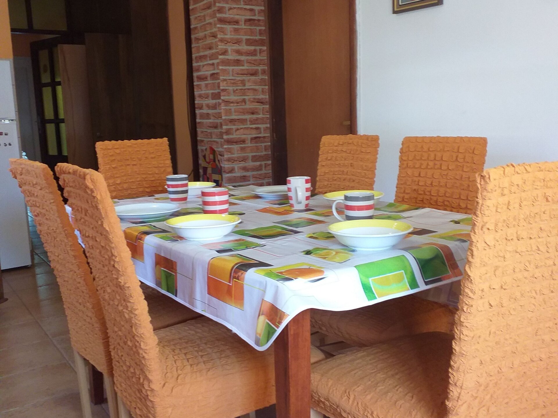 6-persoons appartement aan zee in Banjol op Rab - foto 3