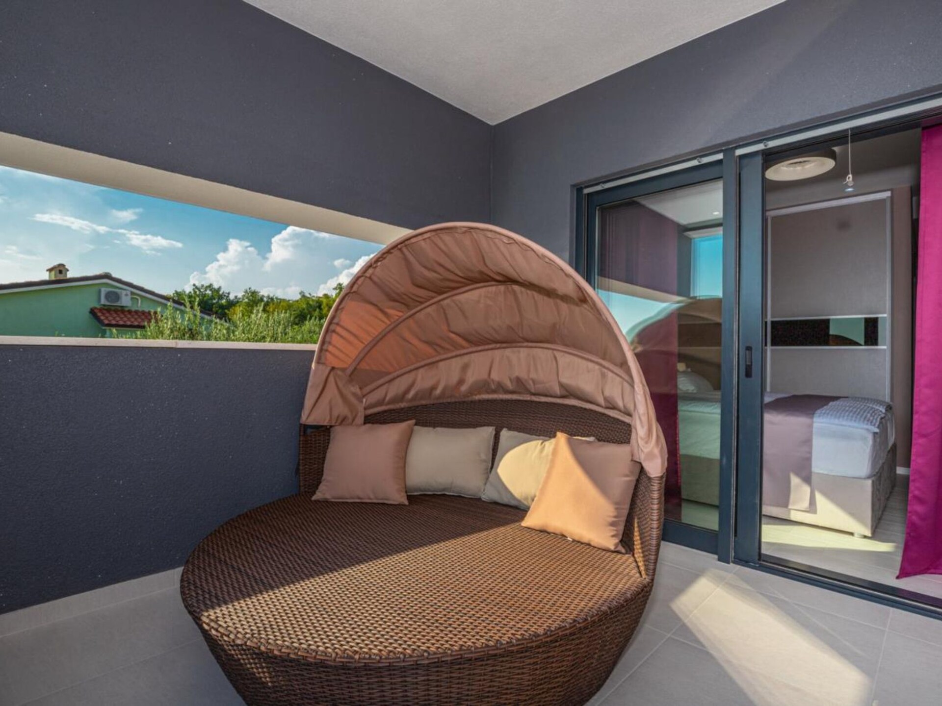 Lorena Stylish Sea View Villa – Luxe 4-slaapkamervilla met privézwembad in Crikvenica - foto 5