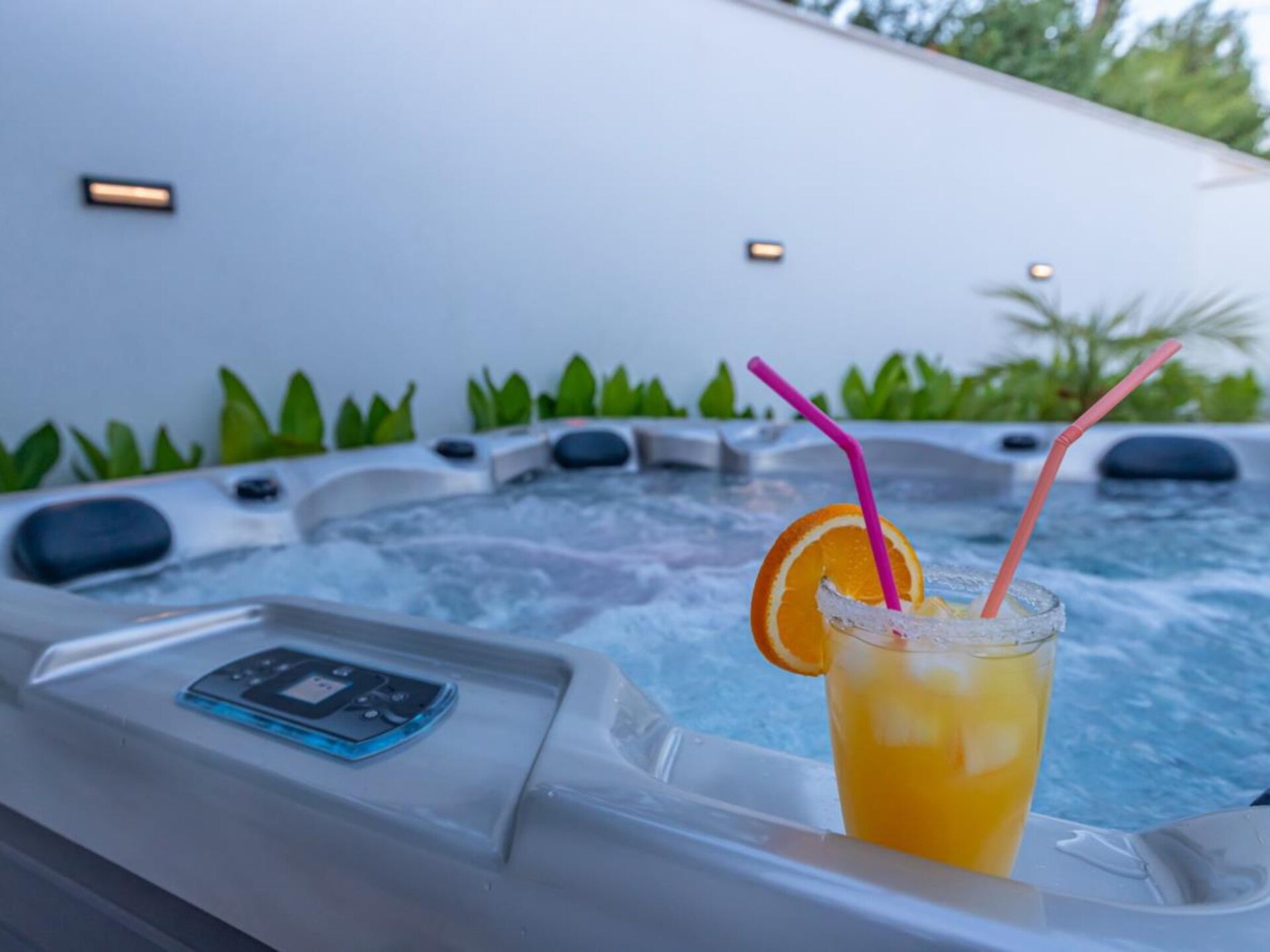 Lorena Stylish Sea View Villa – Luxe 4-slaapkamervilla met privézwembad in Crikvenica - foto 33