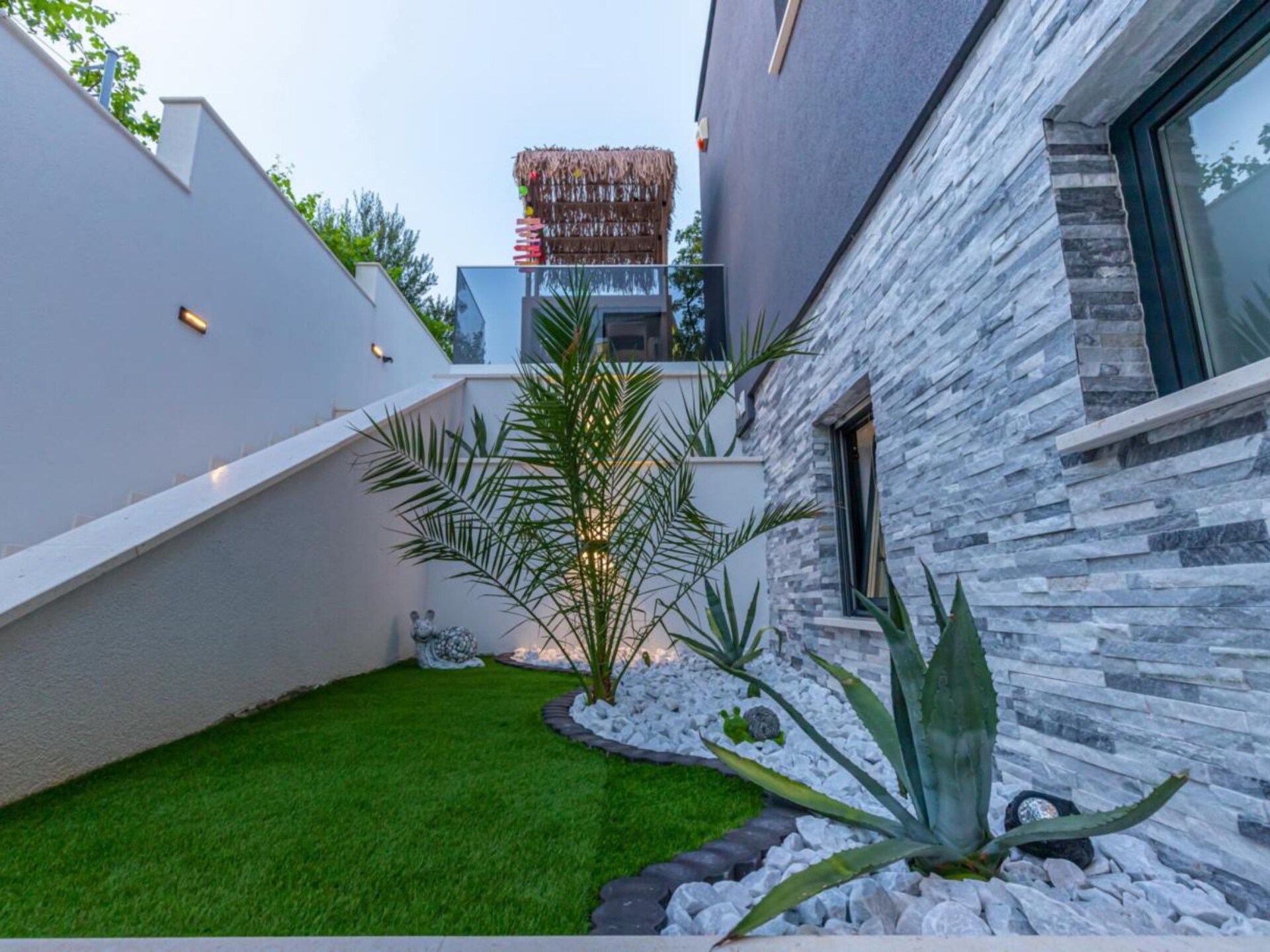 Lorena Stylish Sea View Villa – Luxe 4-slaapkamervilla met privézwembad in Crikvenica - foto 12