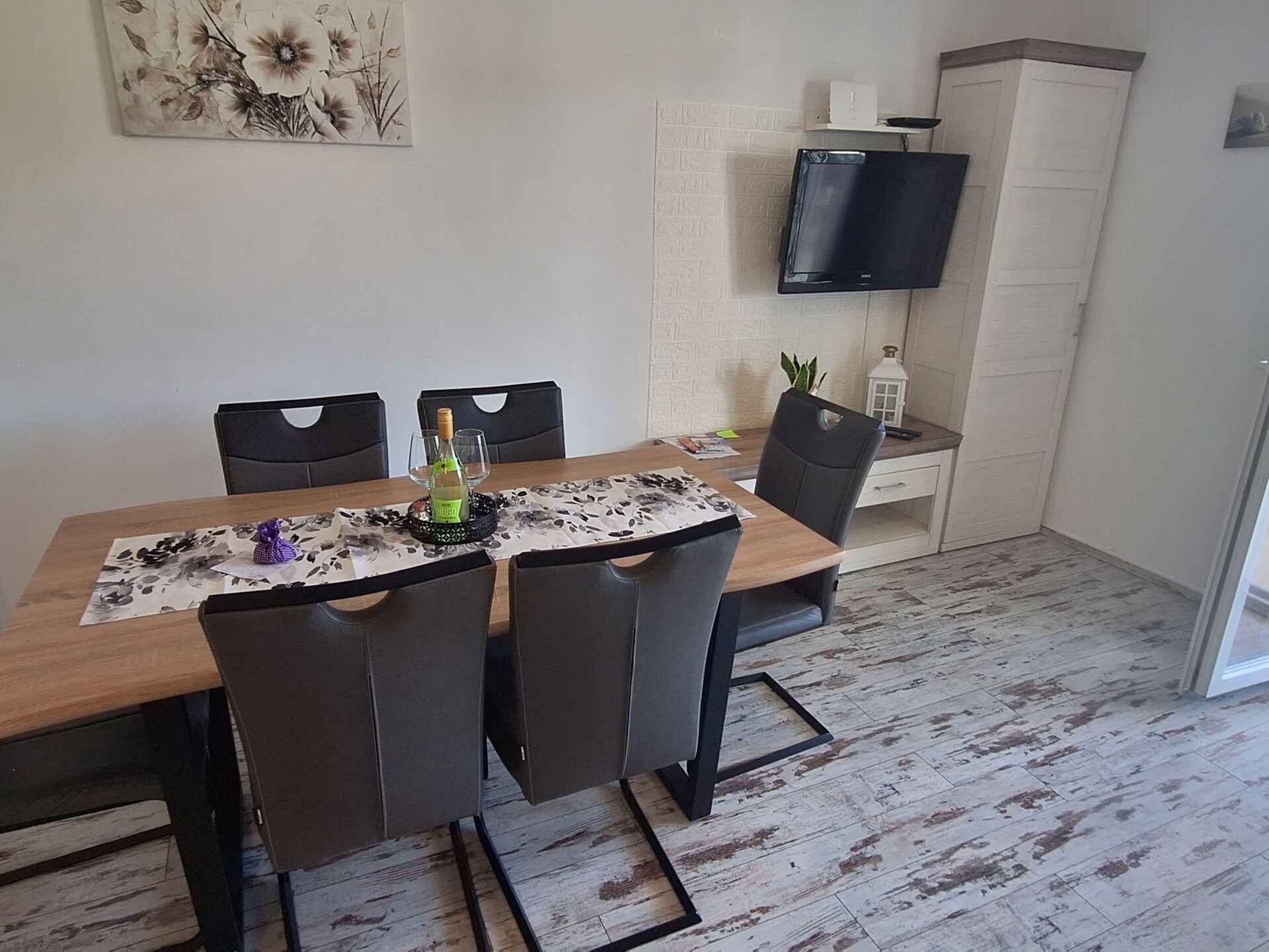 Op 700 m van het strand: luxe appartement Belisima Delux op Rab - foto 3