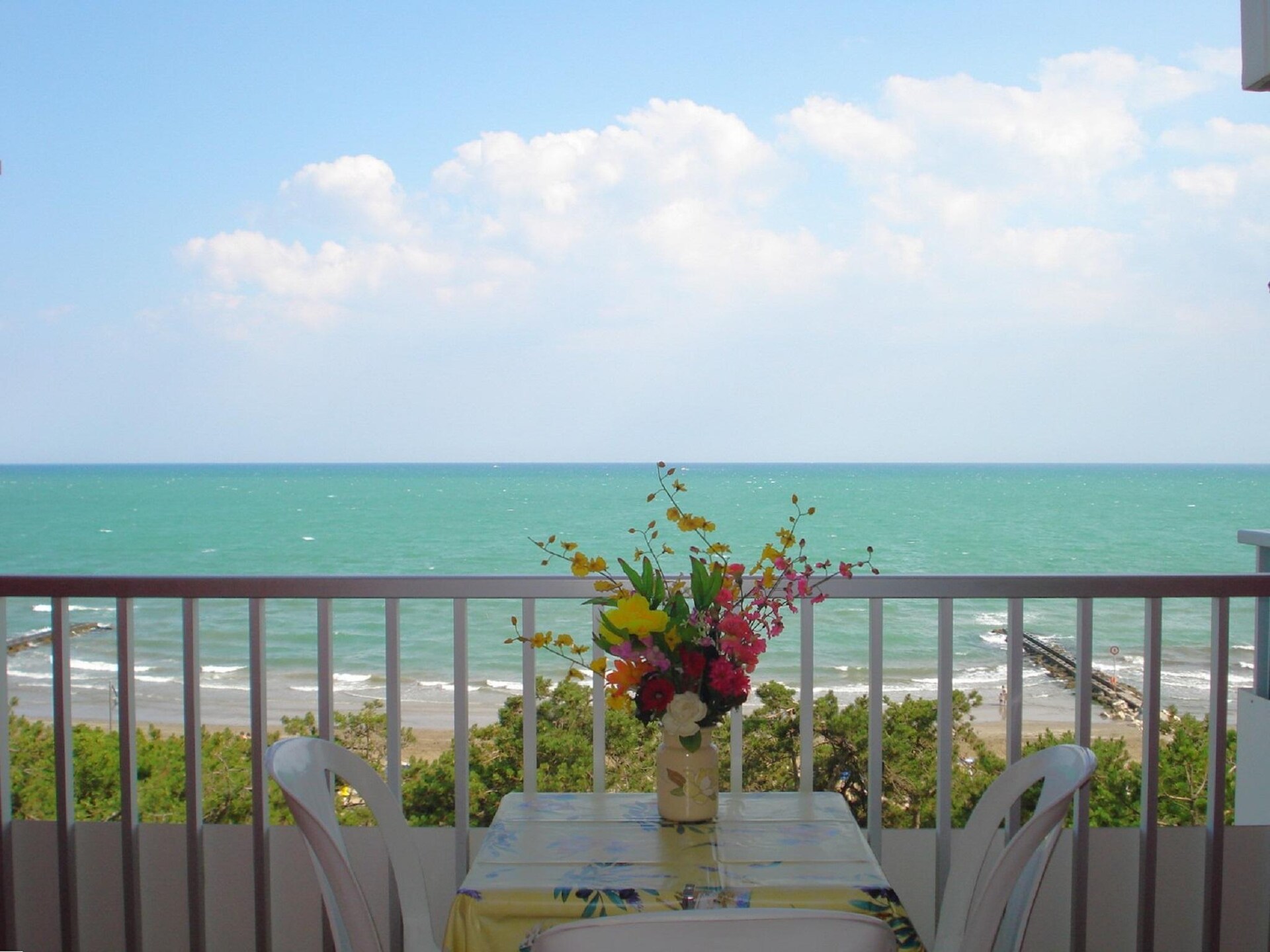 Appartement Miramare 6/17: Zon, zee en strand op 50 meter in Caorle - foto 23
