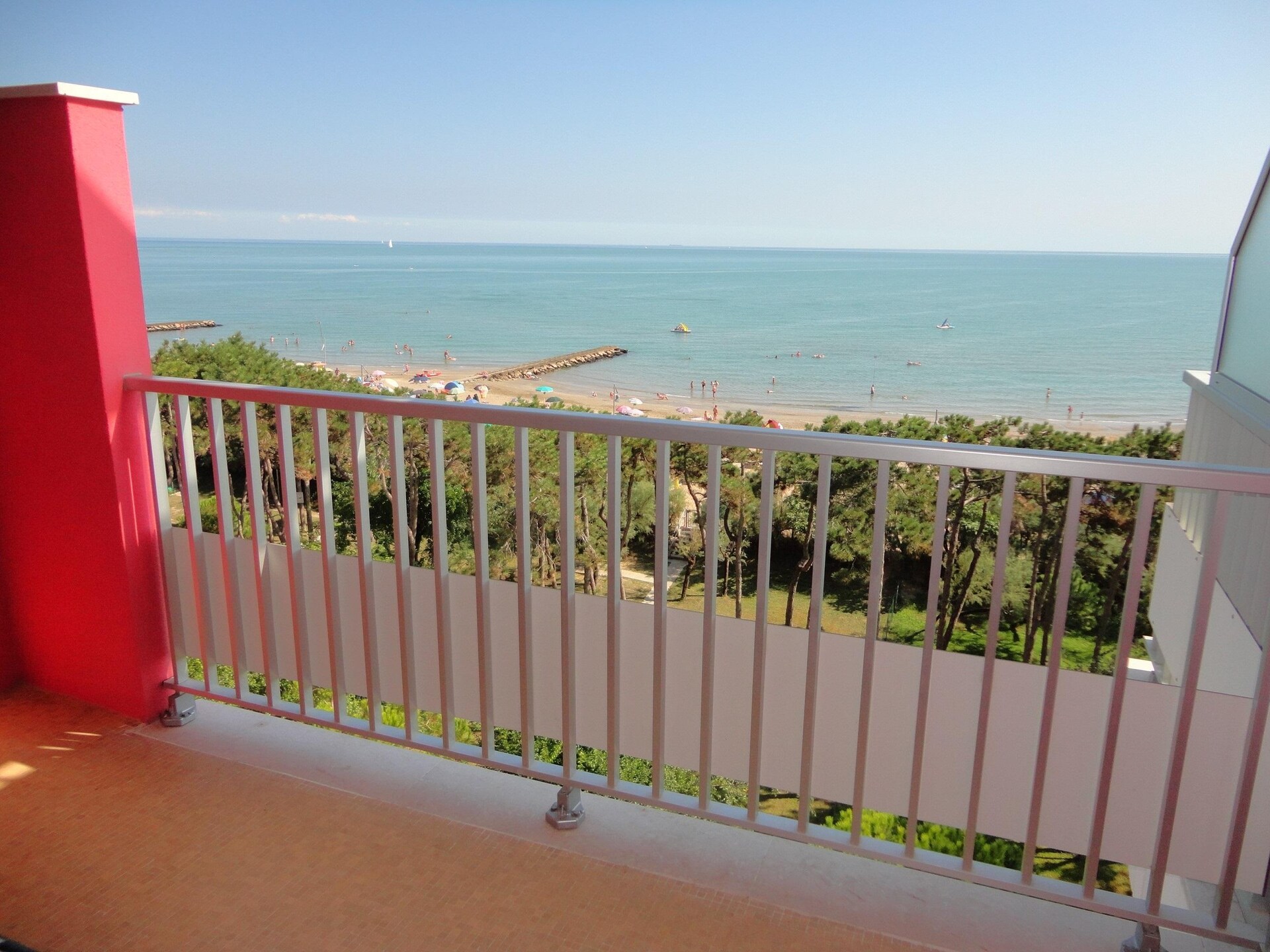 Appartement Miramare 6/17: Zon, zee en strand op 50 meter in Caorle - foto 30