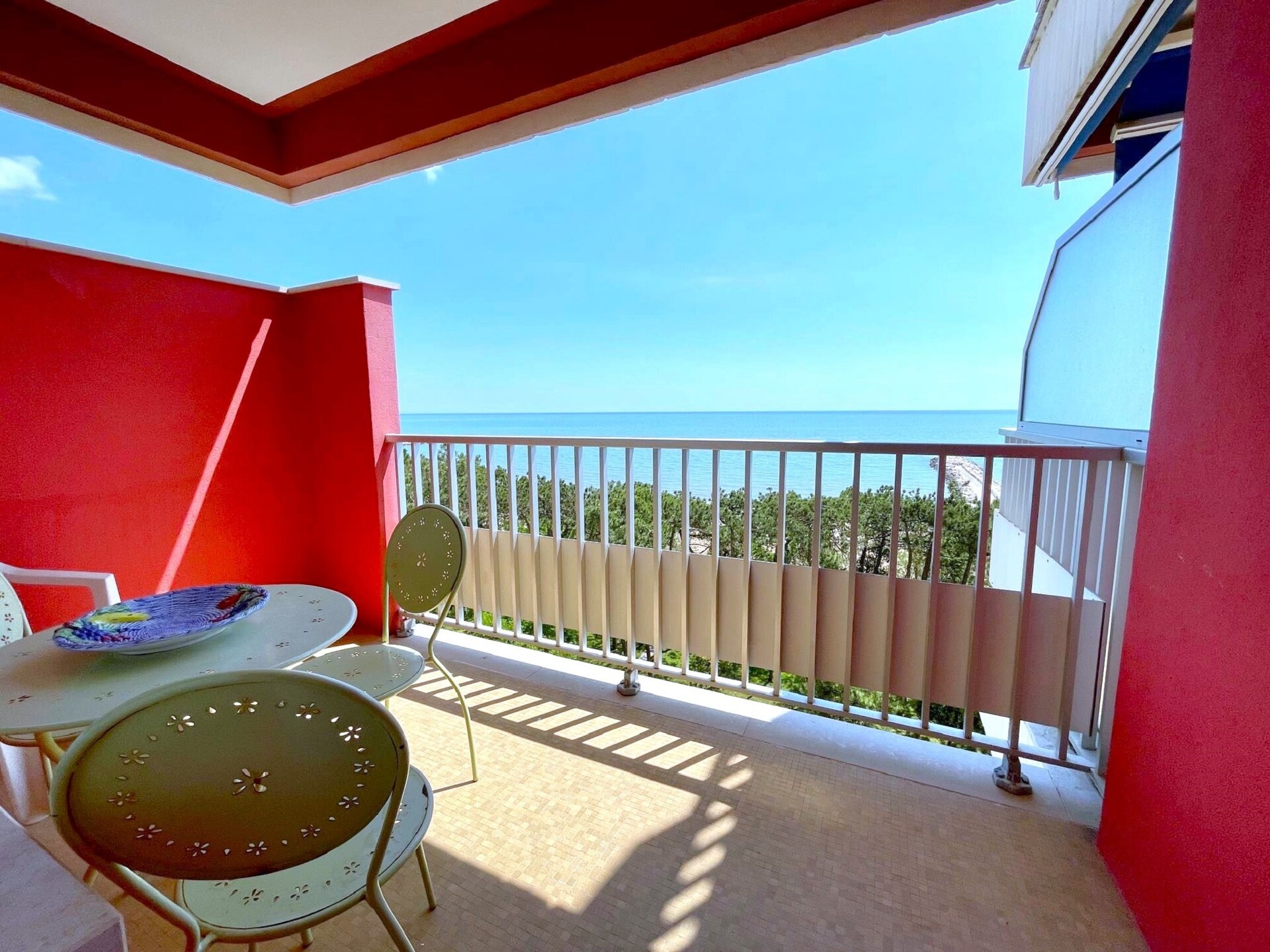 Appartement Miramare 6/17: Zon, zee en strand op 50 meter in Caorle - foto 39