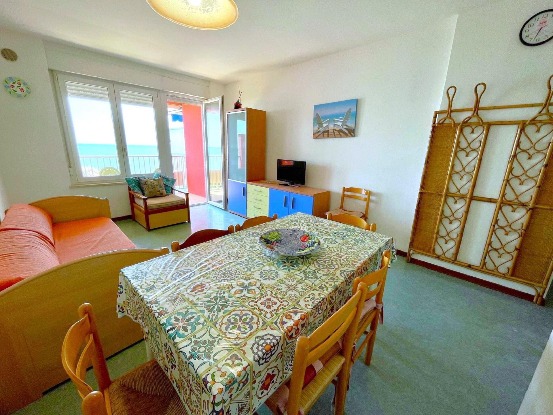 Appartement Miramare 6/17: Zon, zee en strand op 50 meter in Caorle - foto 35