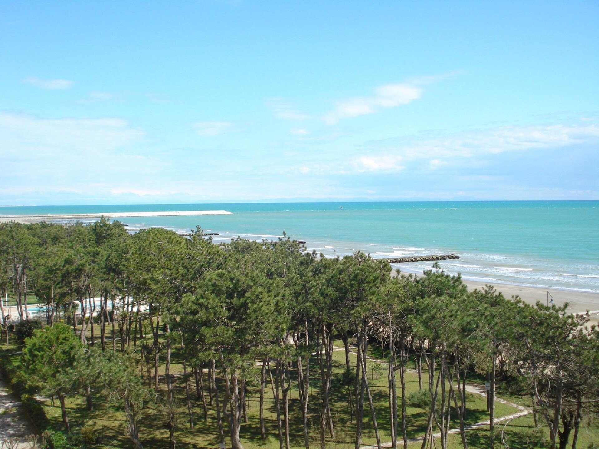 Appartement Miramare 6/17: Zon, zee en strand op 50 meter in Caorle - foto 40