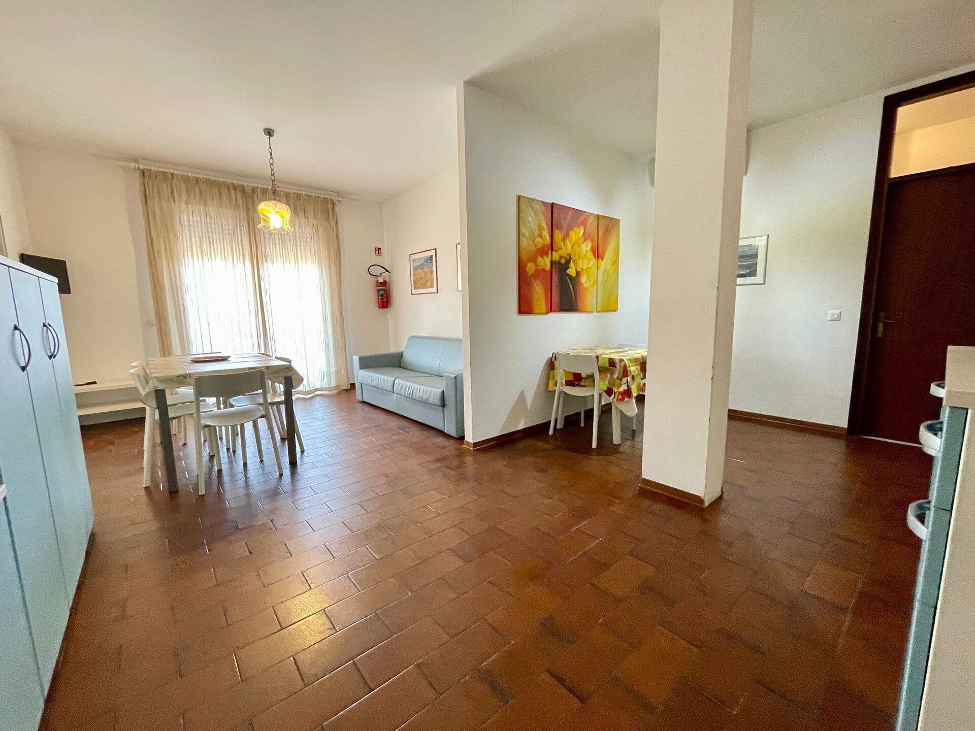 7-persoons appartement aan zee in Porto Santa Margherita, Caorle - foto 15