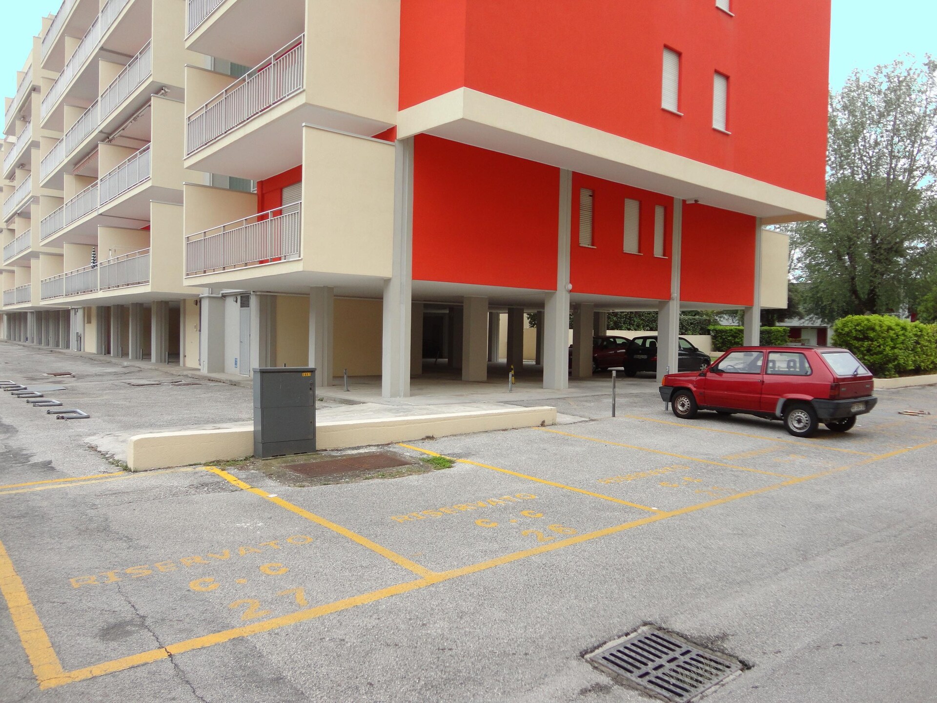 7-persoons appartement aan zee in Porto Santa Margherita, Caorle - foto 13