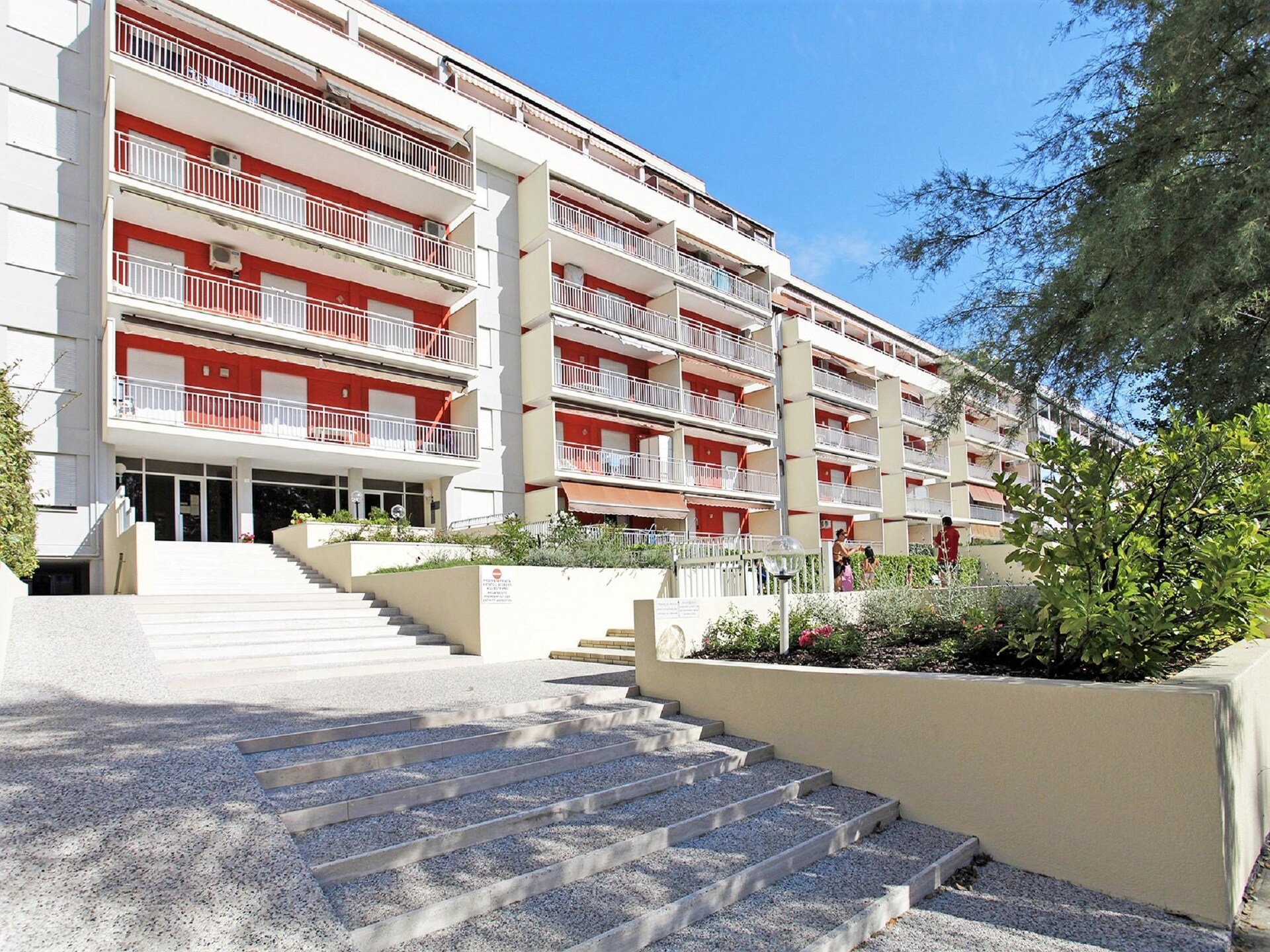 7-persoons appartement aan zee in Porto Santa Margherita, Caorle - foto 12