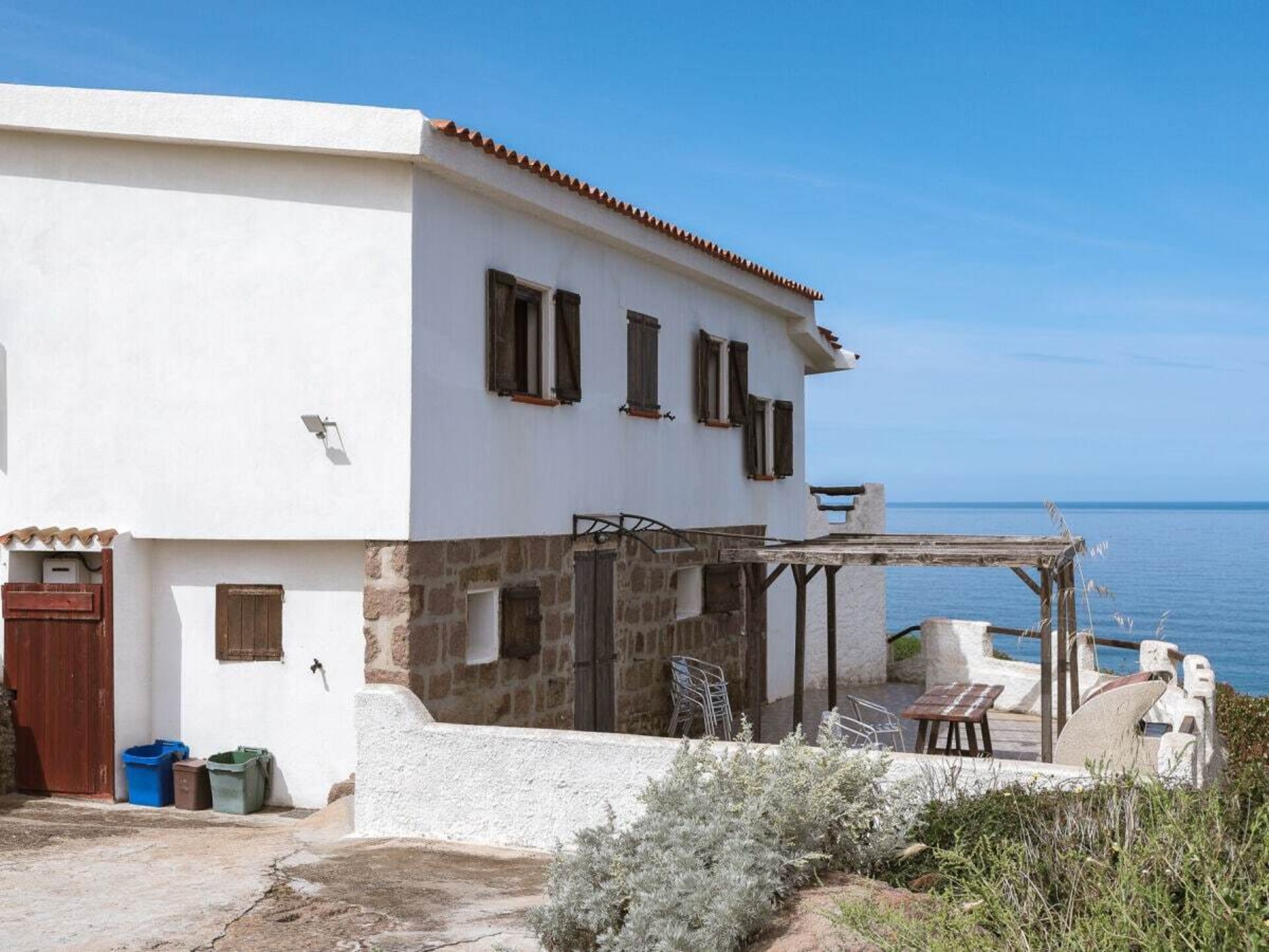 Appartement met panoramisch zeezicht en privéterras in Magomadas - foto 5