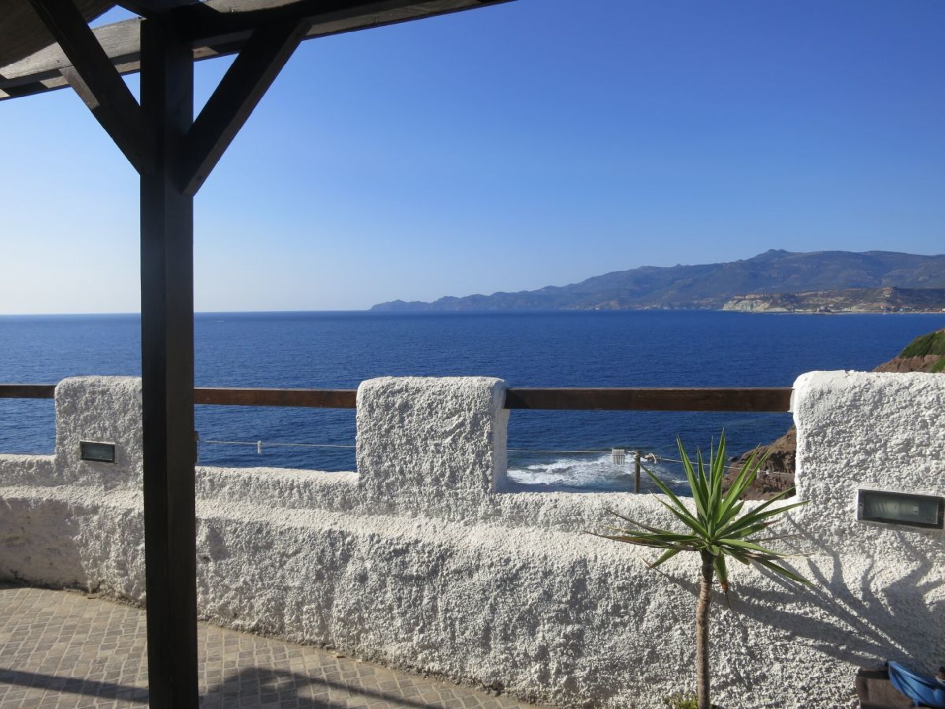 Appartement met panoramisch zeezicht en privéterras in Magomadas - foto 6