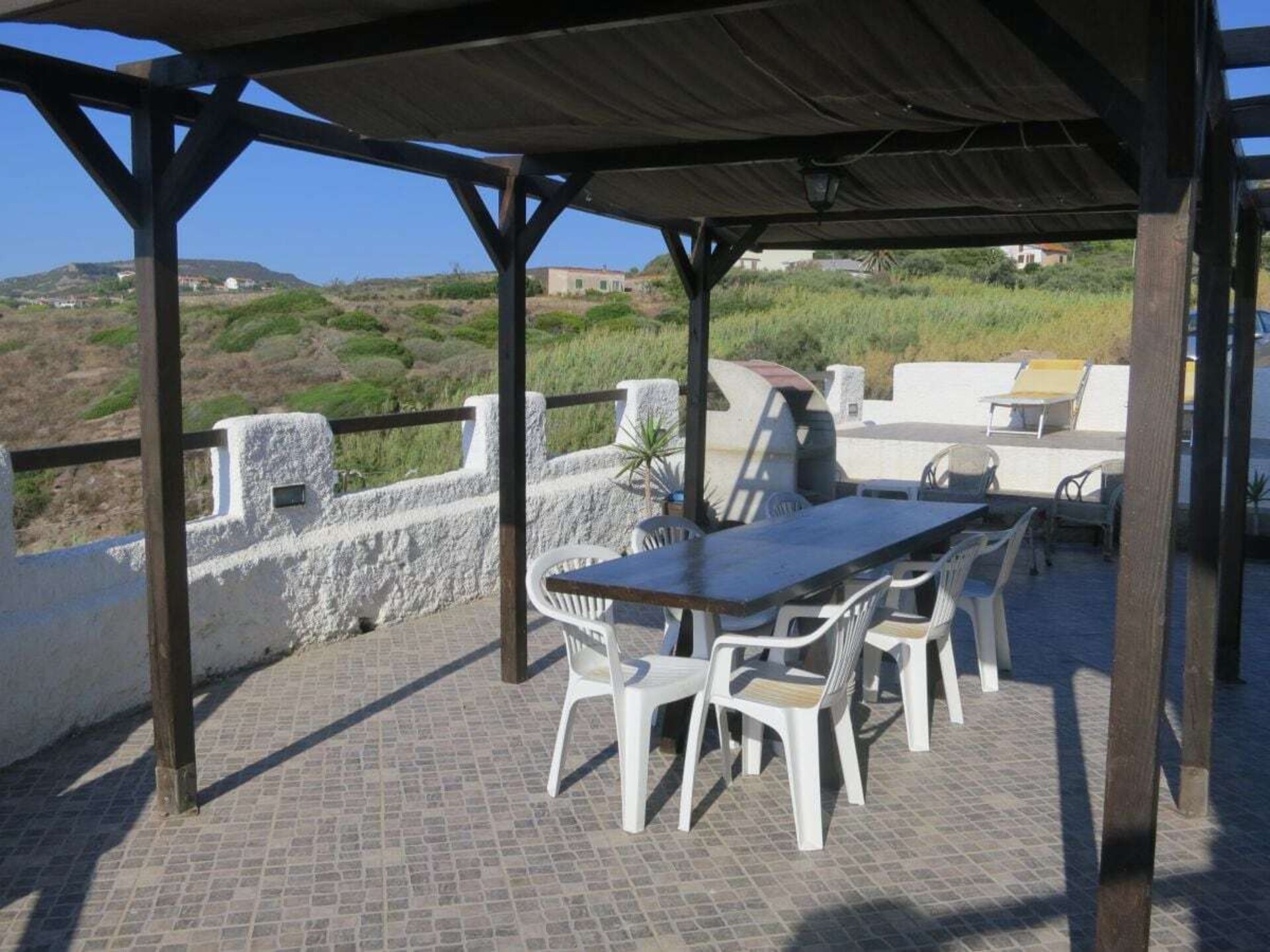 Appartement met panoramisch zeezicht en privéterras in Magomadas - foto 9