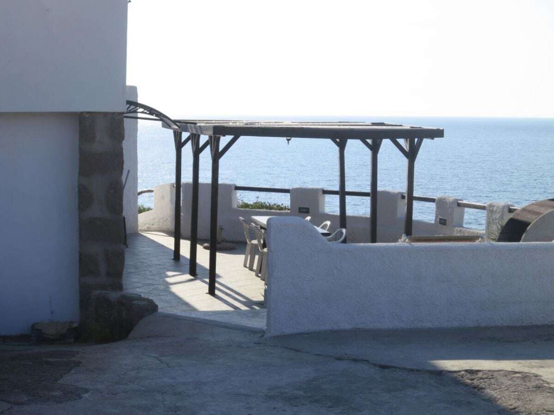 Appartement met panoramisch zeezicht en privéterras in Magomadas - foto 10
