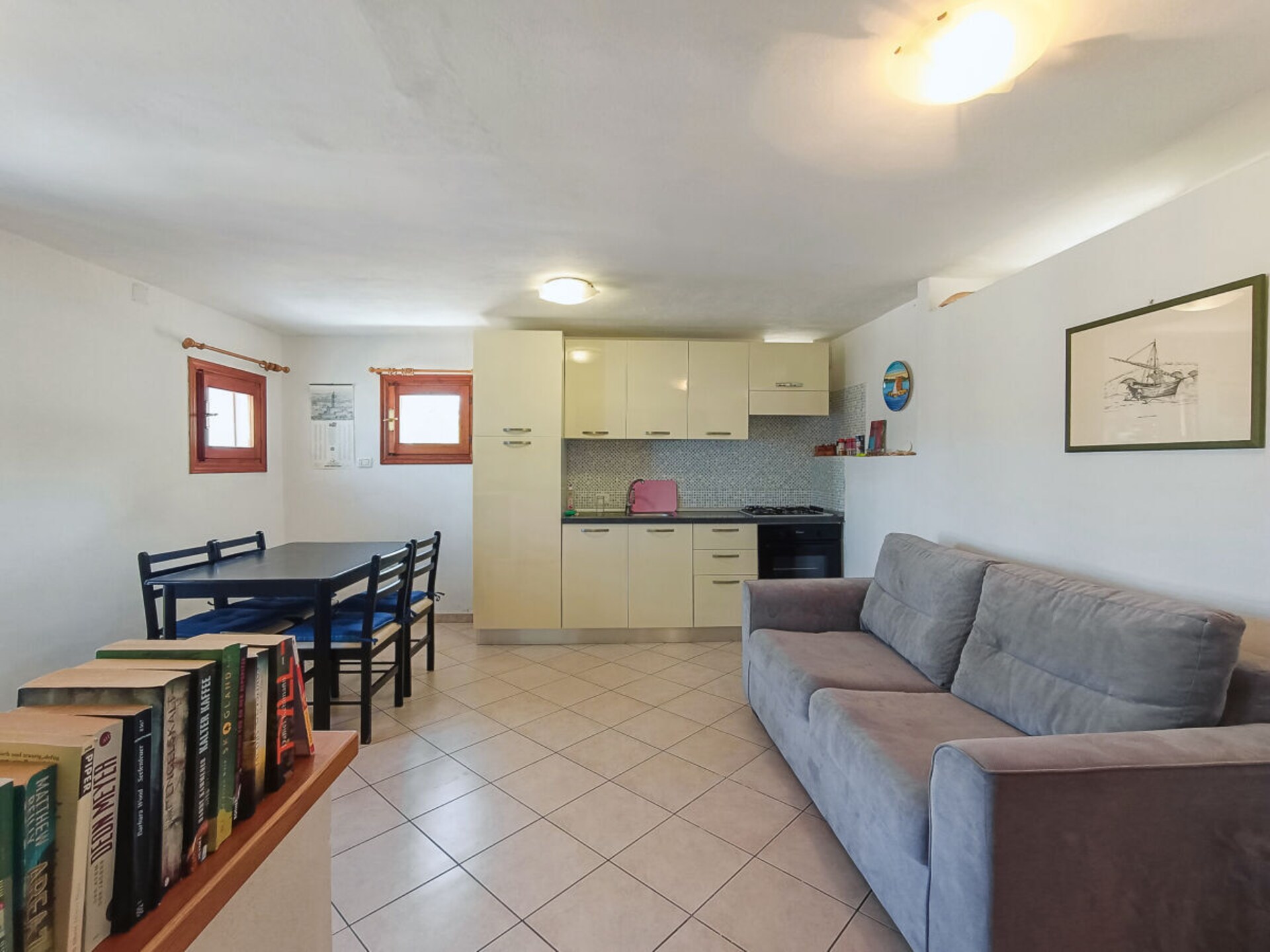 Appartement met panoramisch zeezicht en privéterras in Magomadas - foto 15