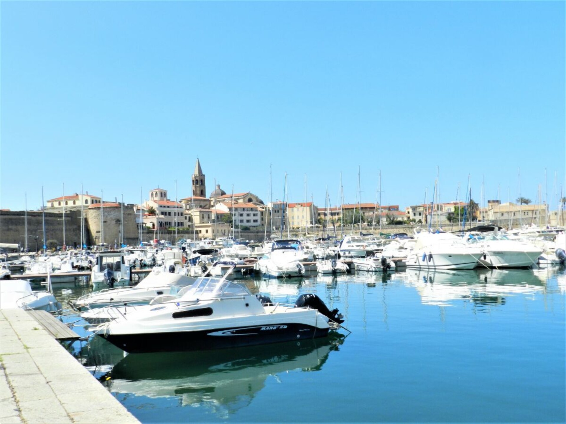 Appartement met panoramisch zeezicht en privéterras in Magomadas - foto 28