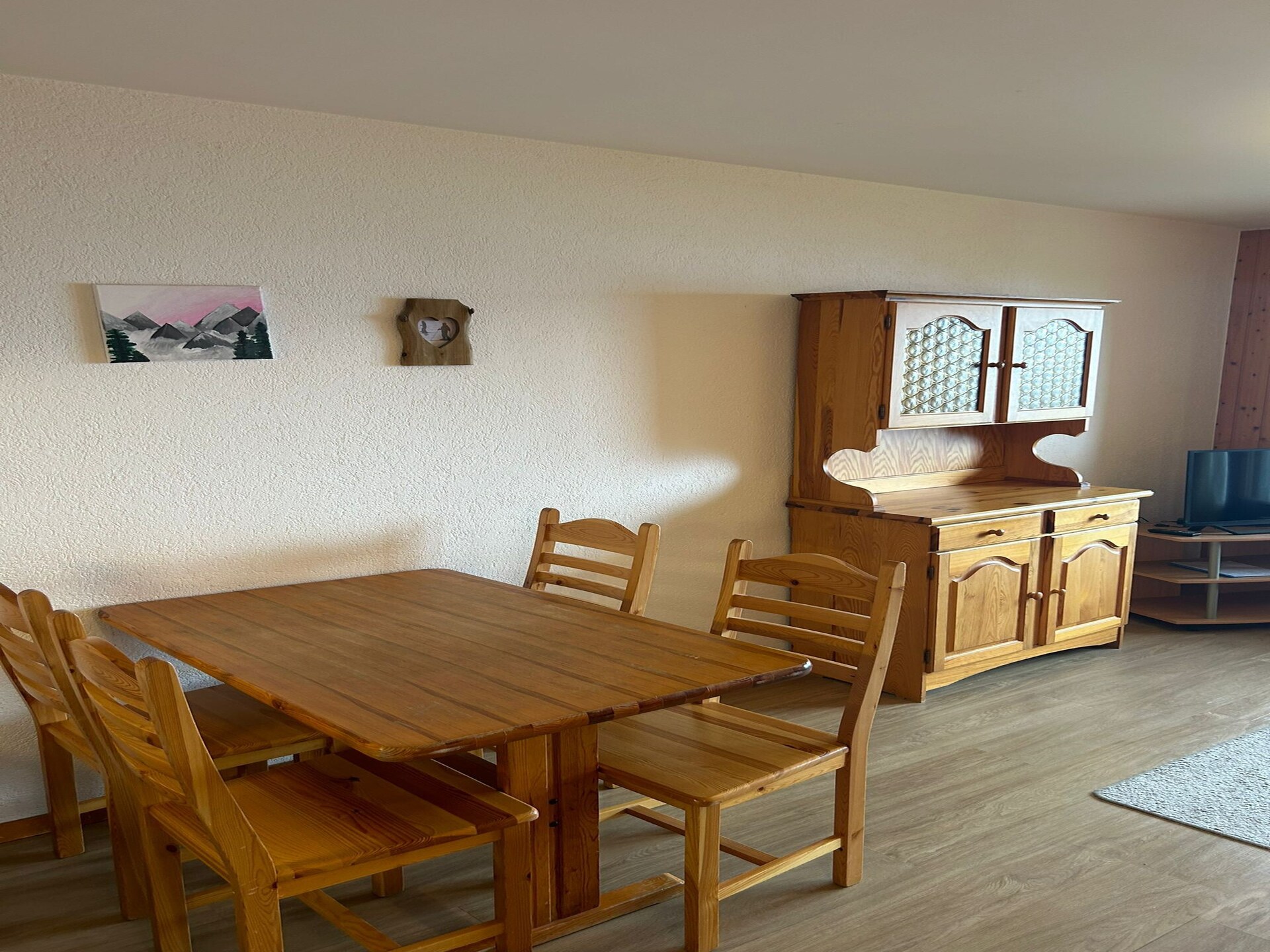 Pleasant studio voor 4 aan de skipiste in Wali, Wallis - foto 4
