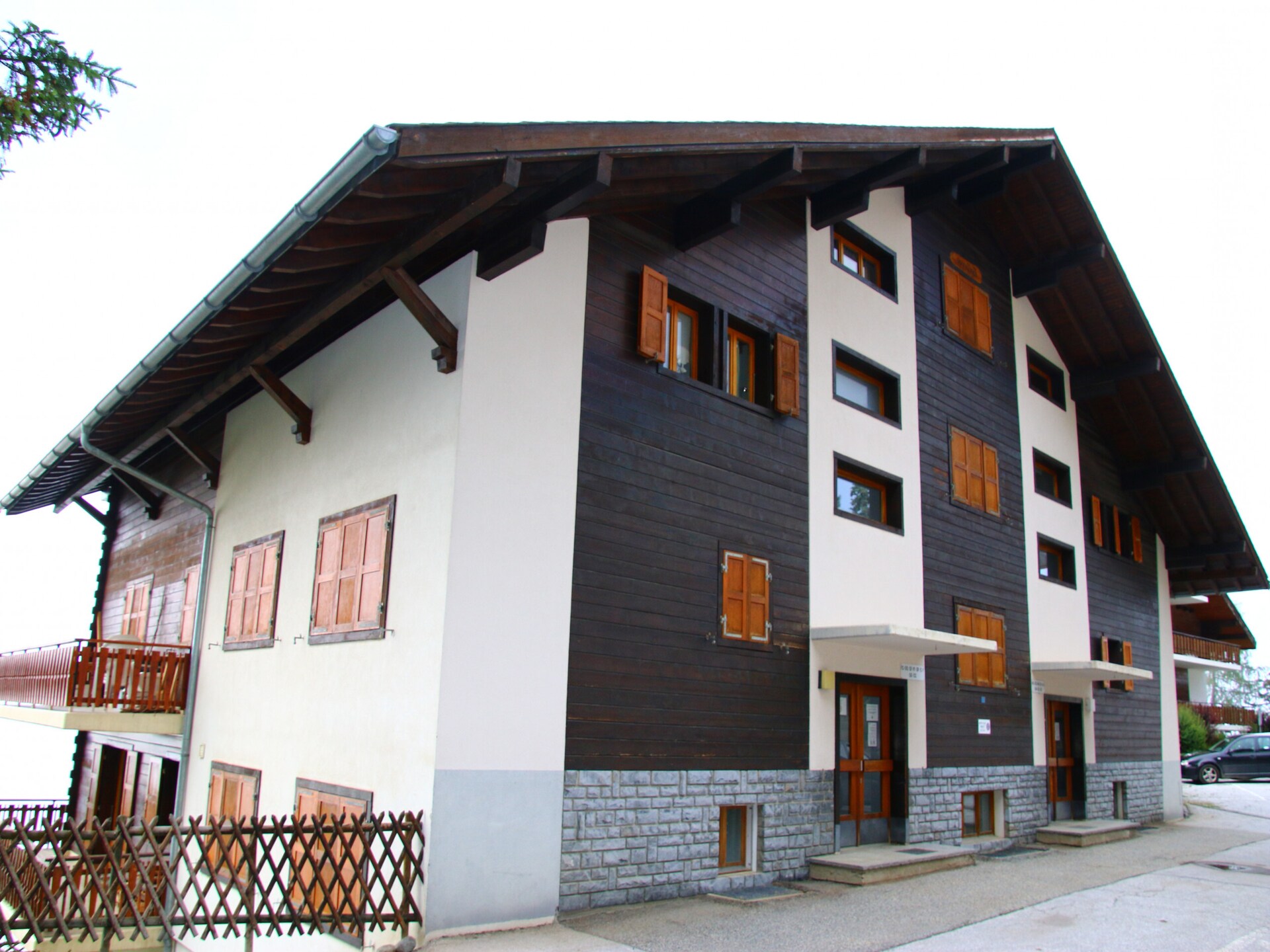 Pleasant studio voor 4 aan de skipiste in Wali, Wallis - foto 2