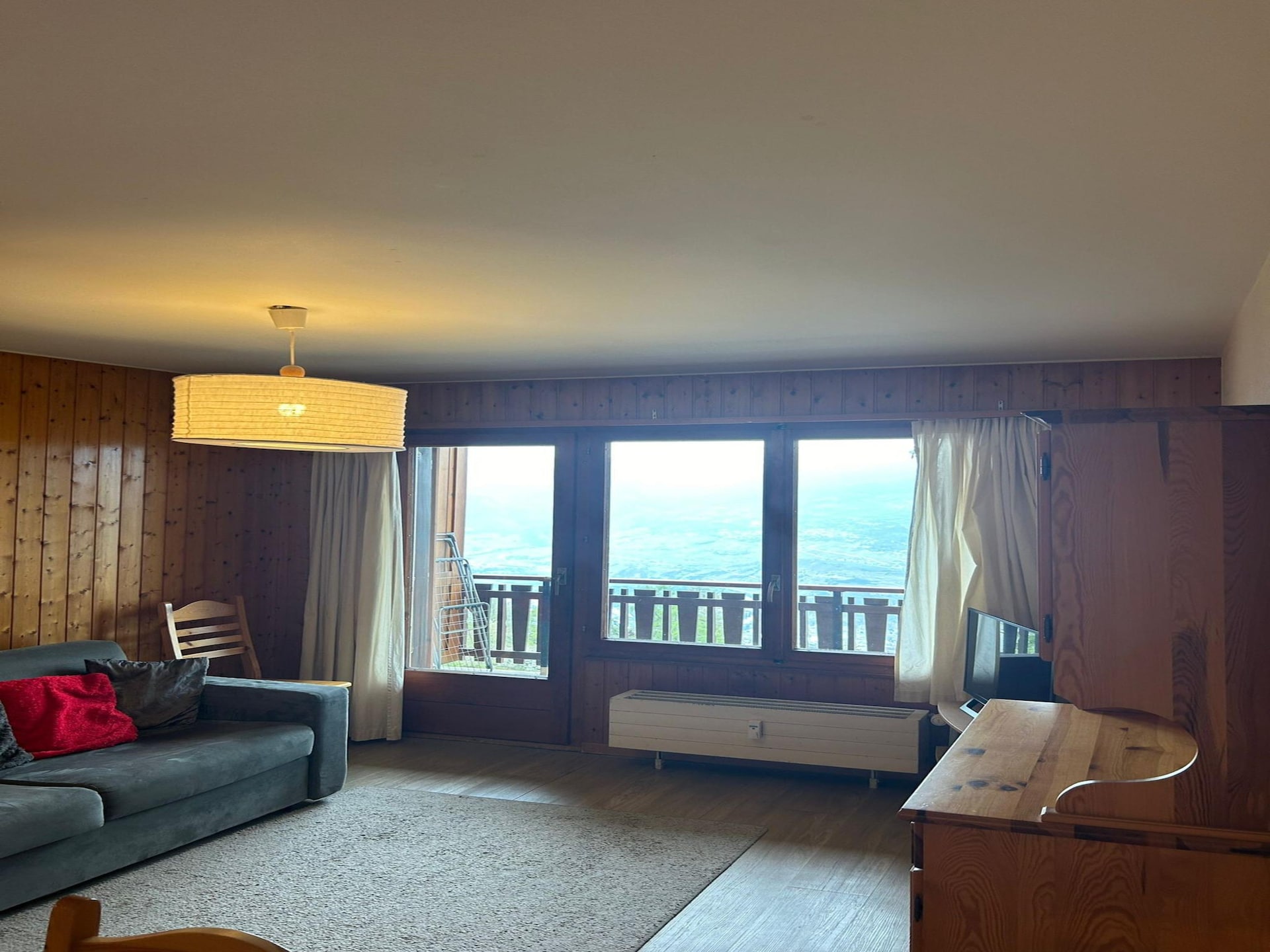 Pleasant studio voor 4 aan de skipiste in Wali, Wallis - foto 9