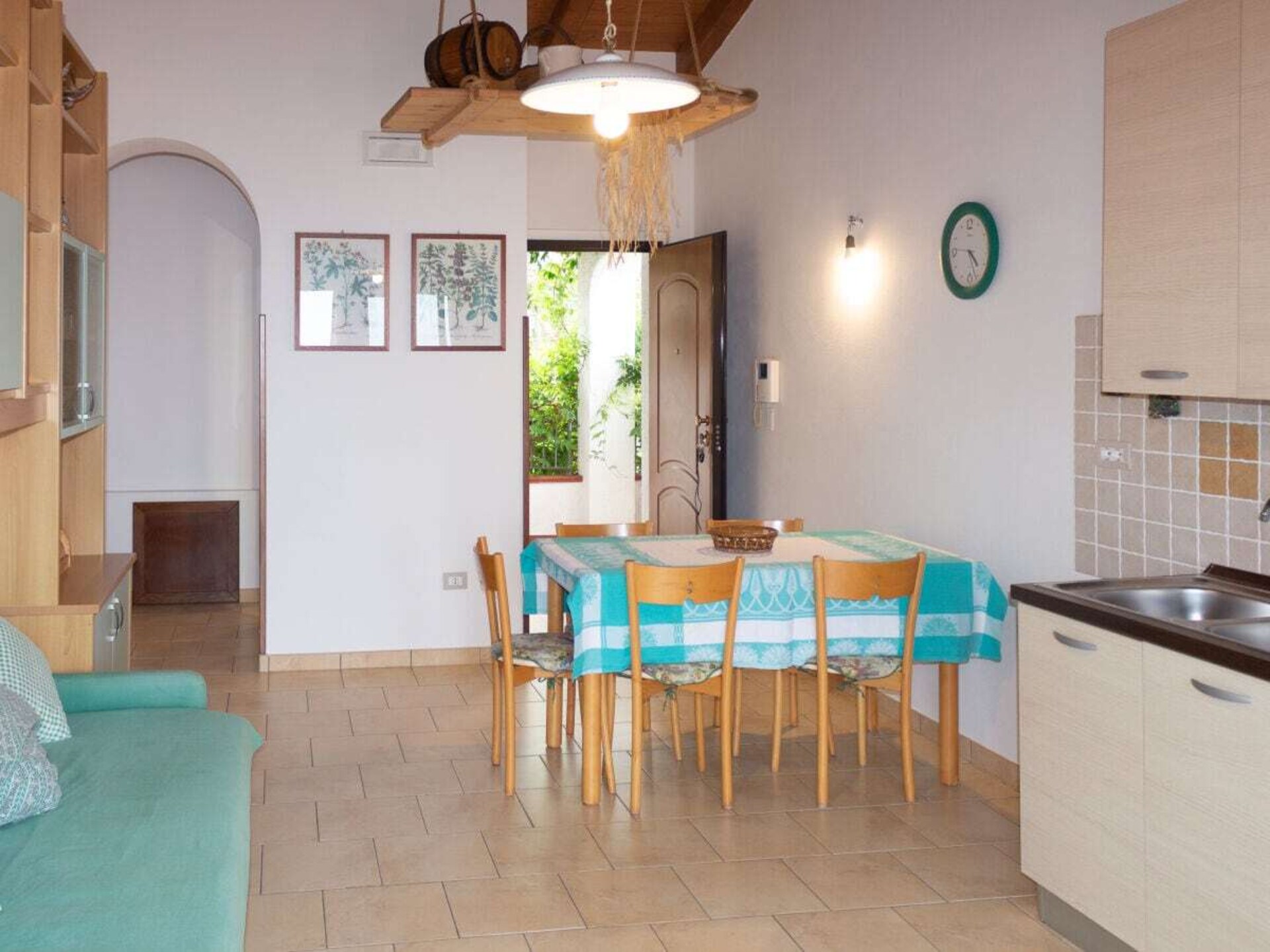 Vakantiehuis Ricadi voor 6 personen met tuin, dicht bij Calabrese kust - foto 12