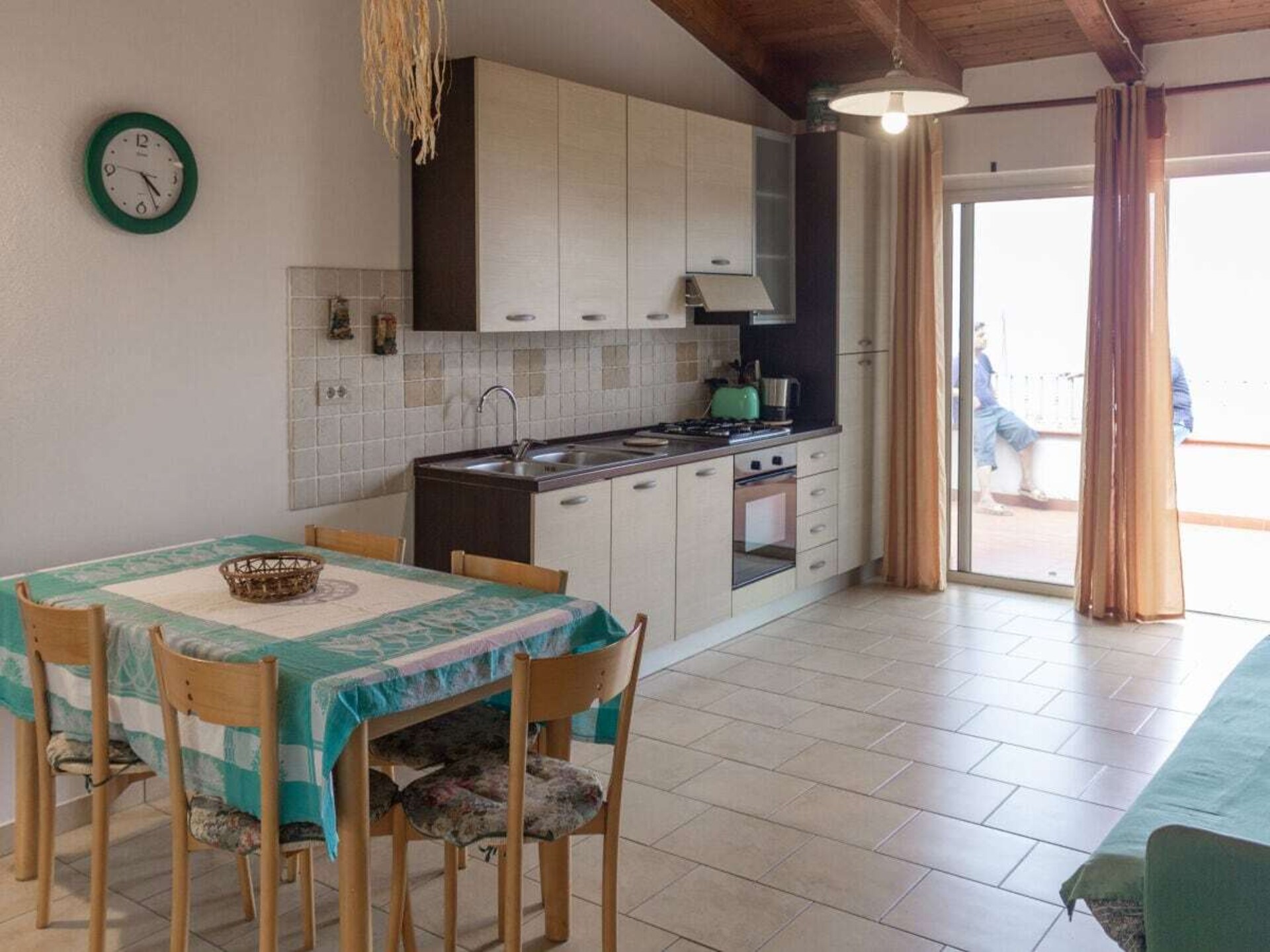 Vakantiehuis Ricadi voor 6 personen met tuin, dicht bij Calabrese kust - foto 15