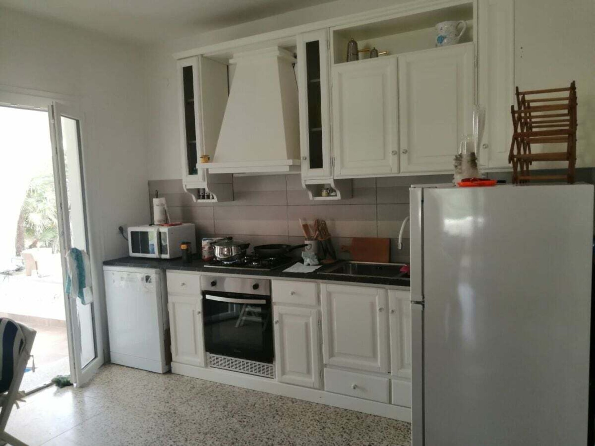 Villa Rosa: Stralend wit paradijsje in het dennenbos bij zee - foto 12