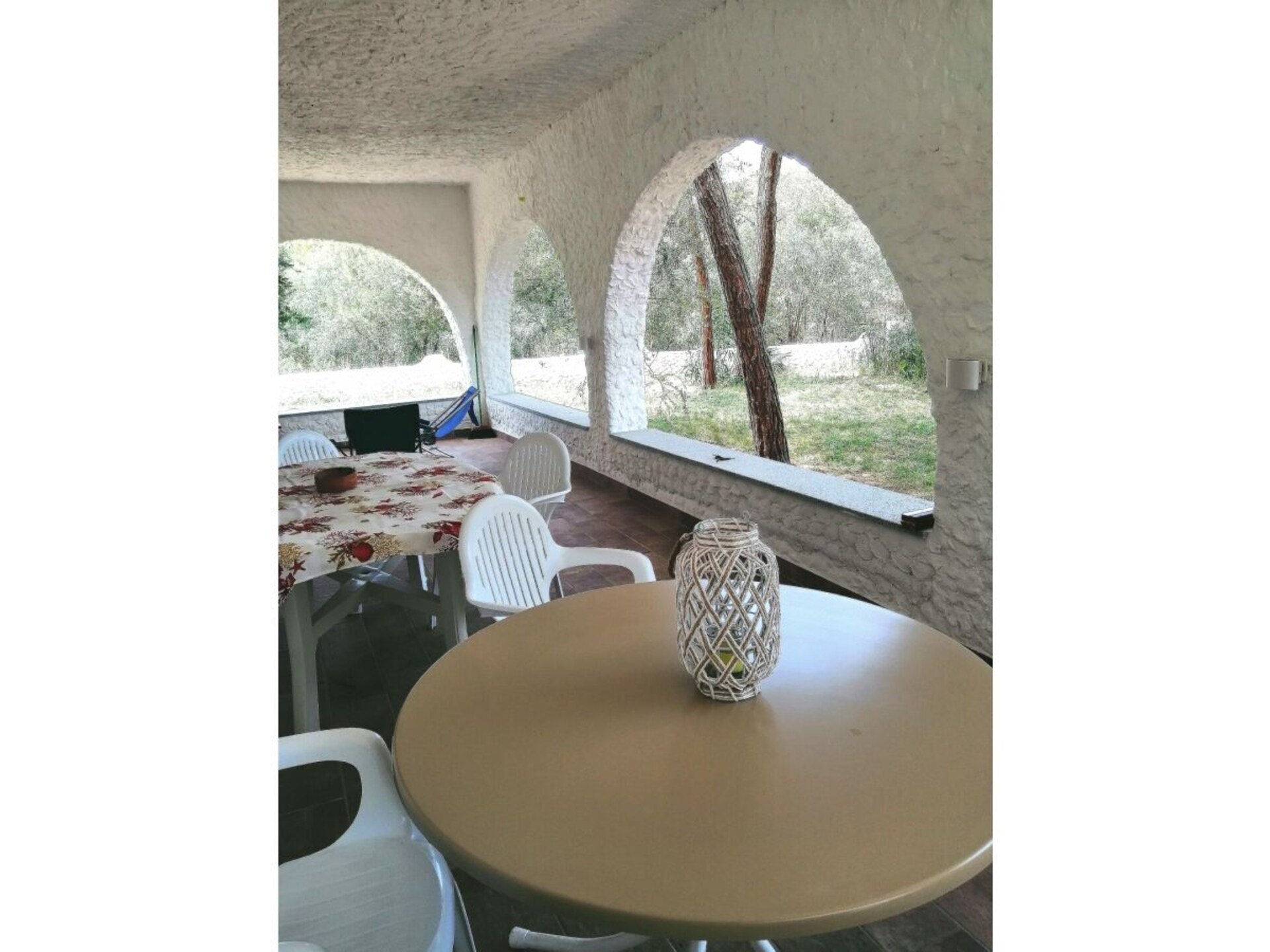 Villa Rosa: Stralend wit paradijsje in het dennenbos bij zee - foto 19
