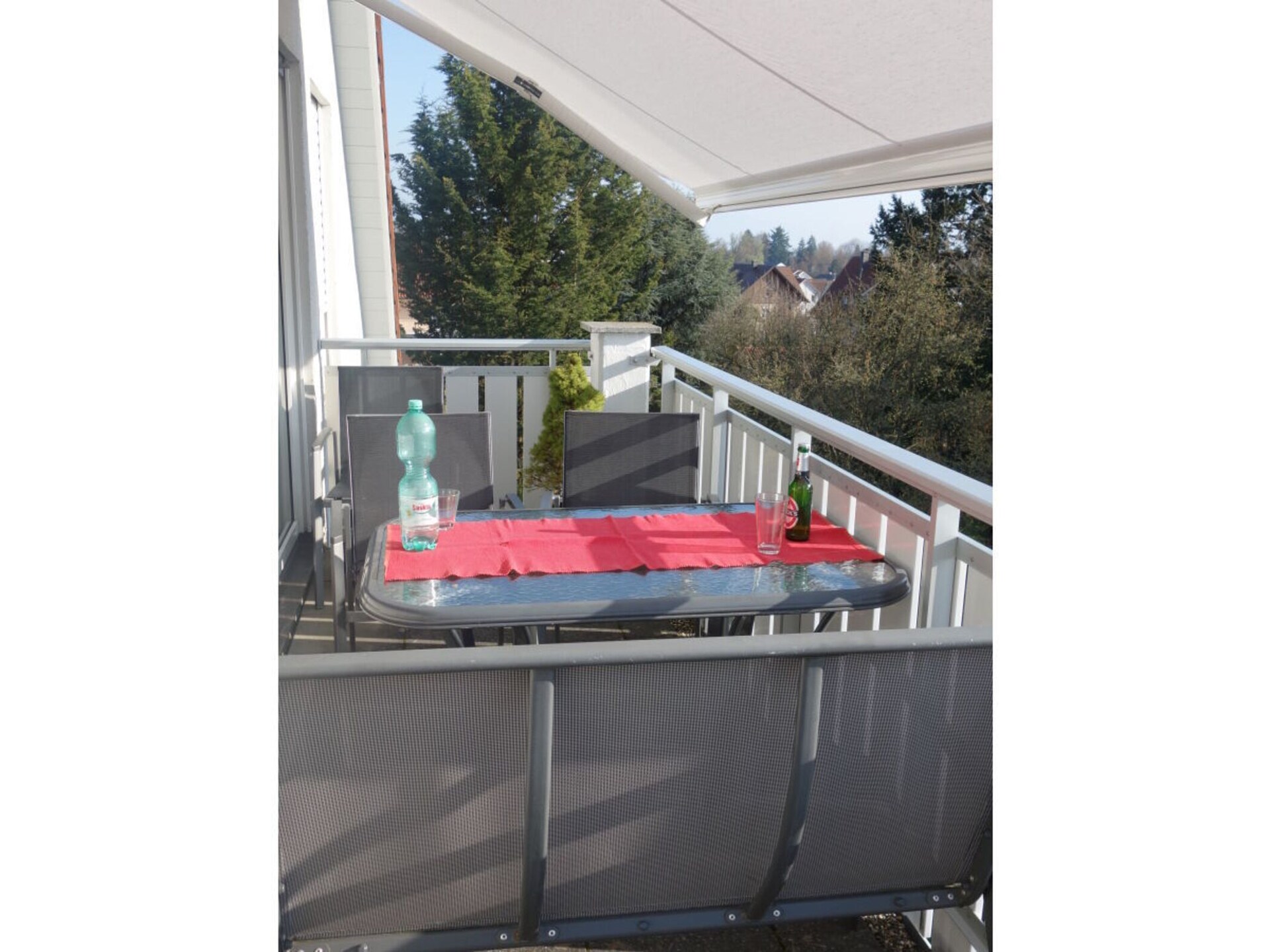 Ruim vakantiehuis voor 5 nabij het centrum van Kressbronn am Bodensee - foto 7