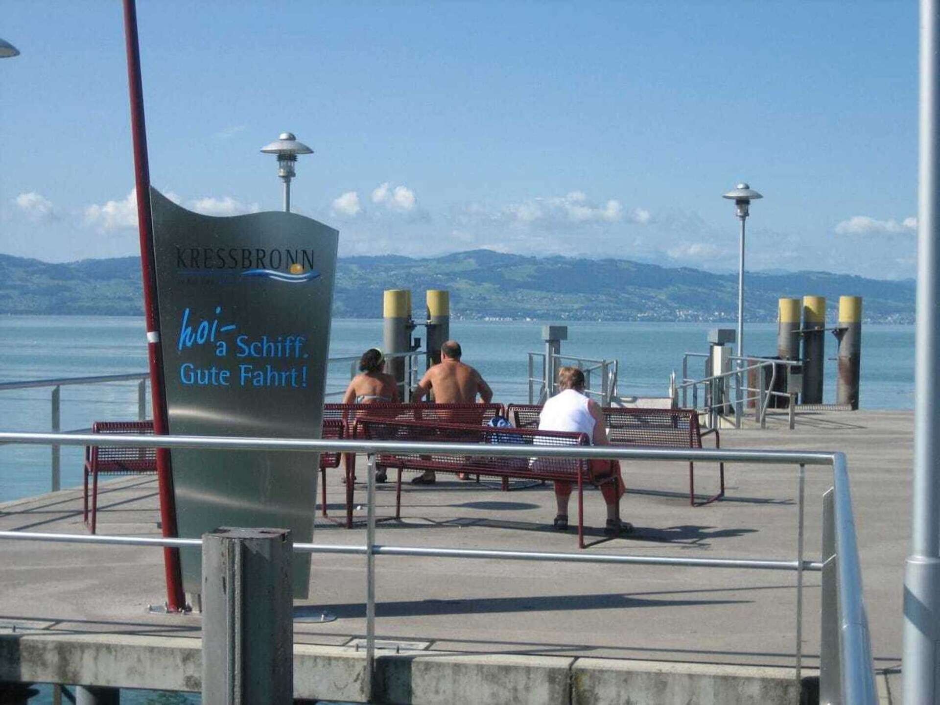 Ruim vakantiehuis voor 5 nabij het centrum van Kressbronn am Bodensee - foto 10