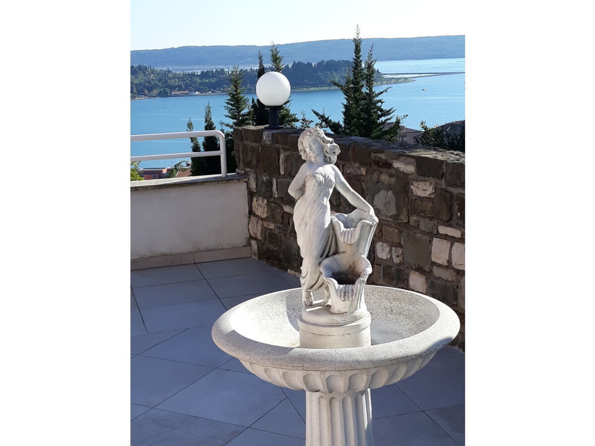 Knus appartement met panoramisch uitzicht in Portorož, vlakbij het centrum - foto 5