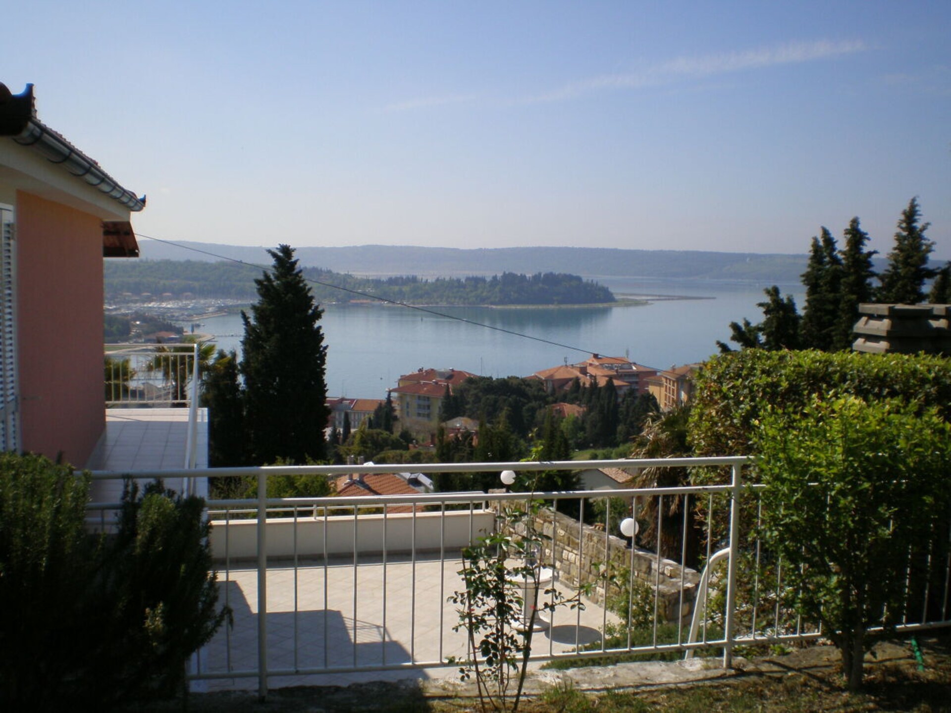 Knus appartement met panoramisch uitzicht in Portorož, vlakbij het centrum - foto 8