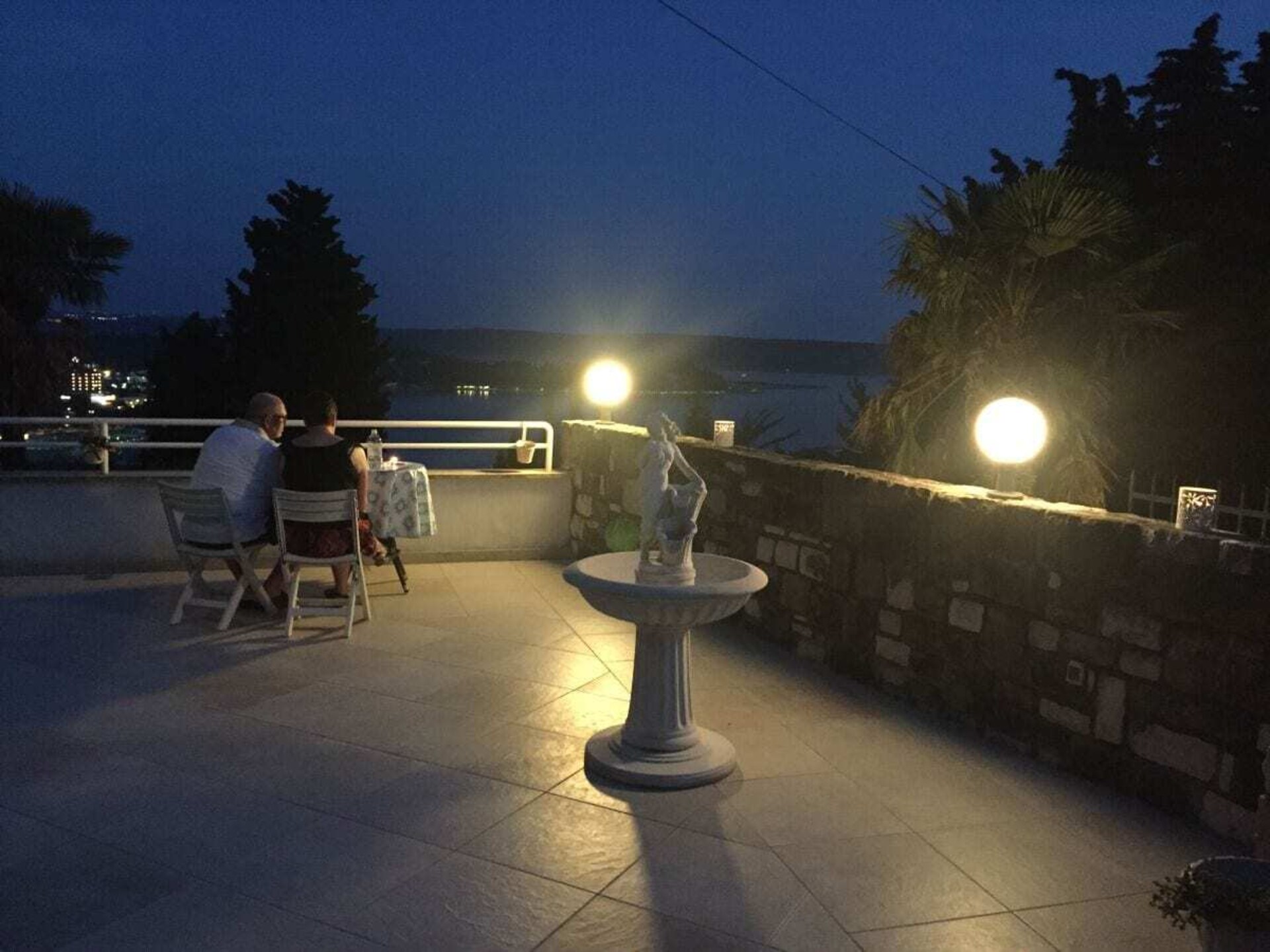 Knus appartement met panoramisch uitzicht in Portorož, vlakbij het centrum - foto 9