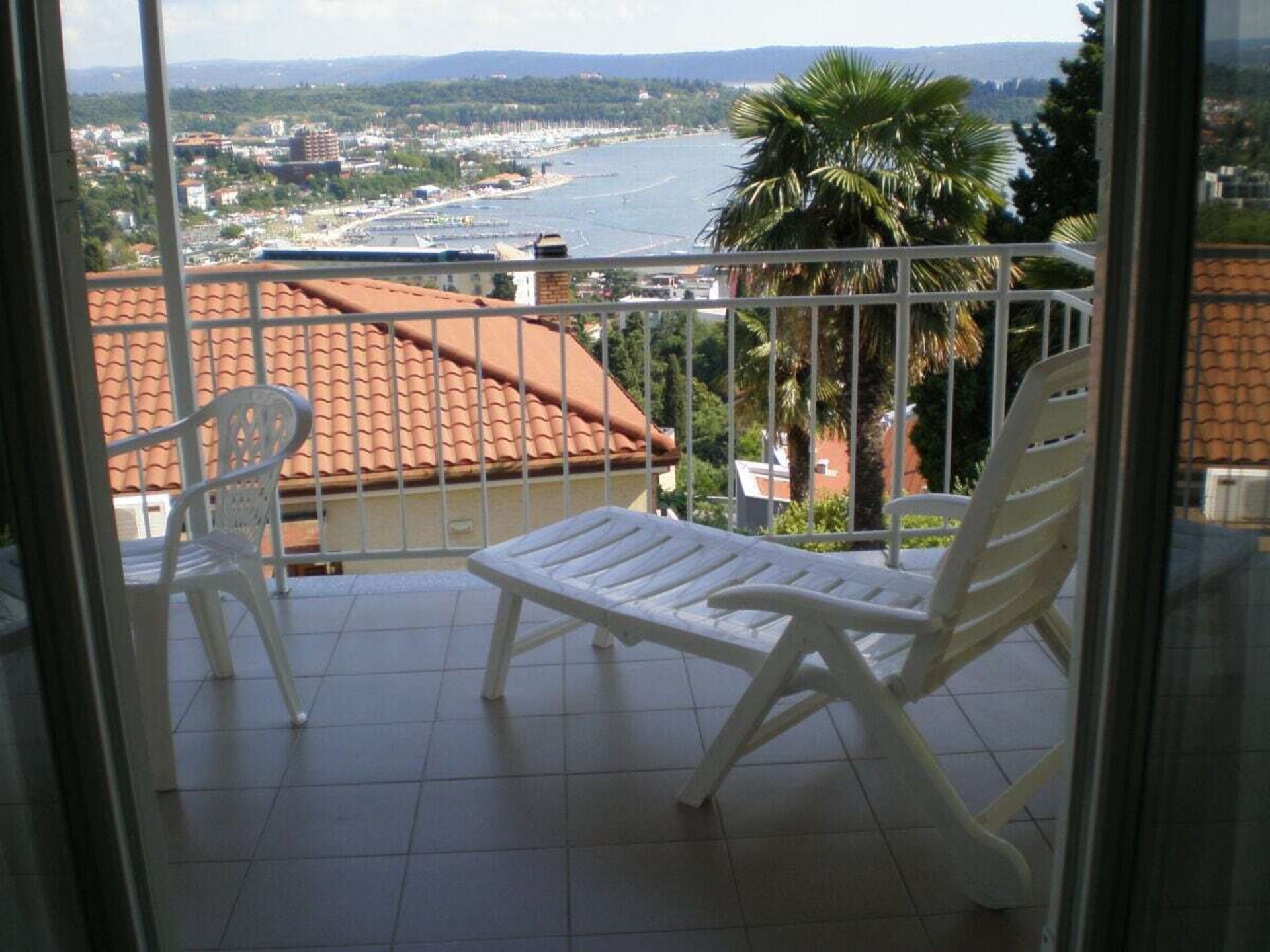 Knus appartement met panoramisch uitzicht in Portorož, vlakbij het centrum - foto 21