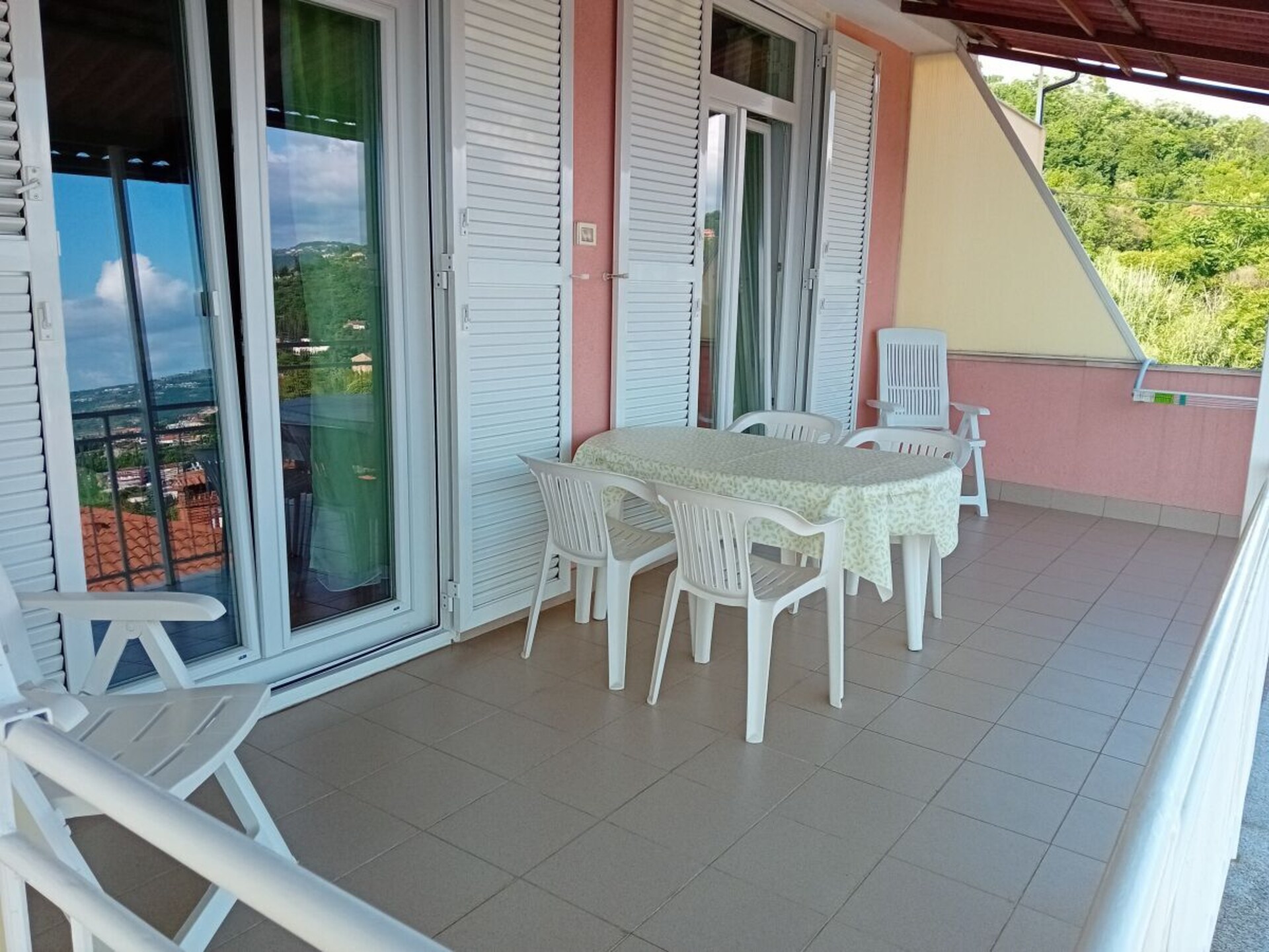 Knus appartement met panoramisch uitzicht in Portorož, vlakbij het centrum - foto 27