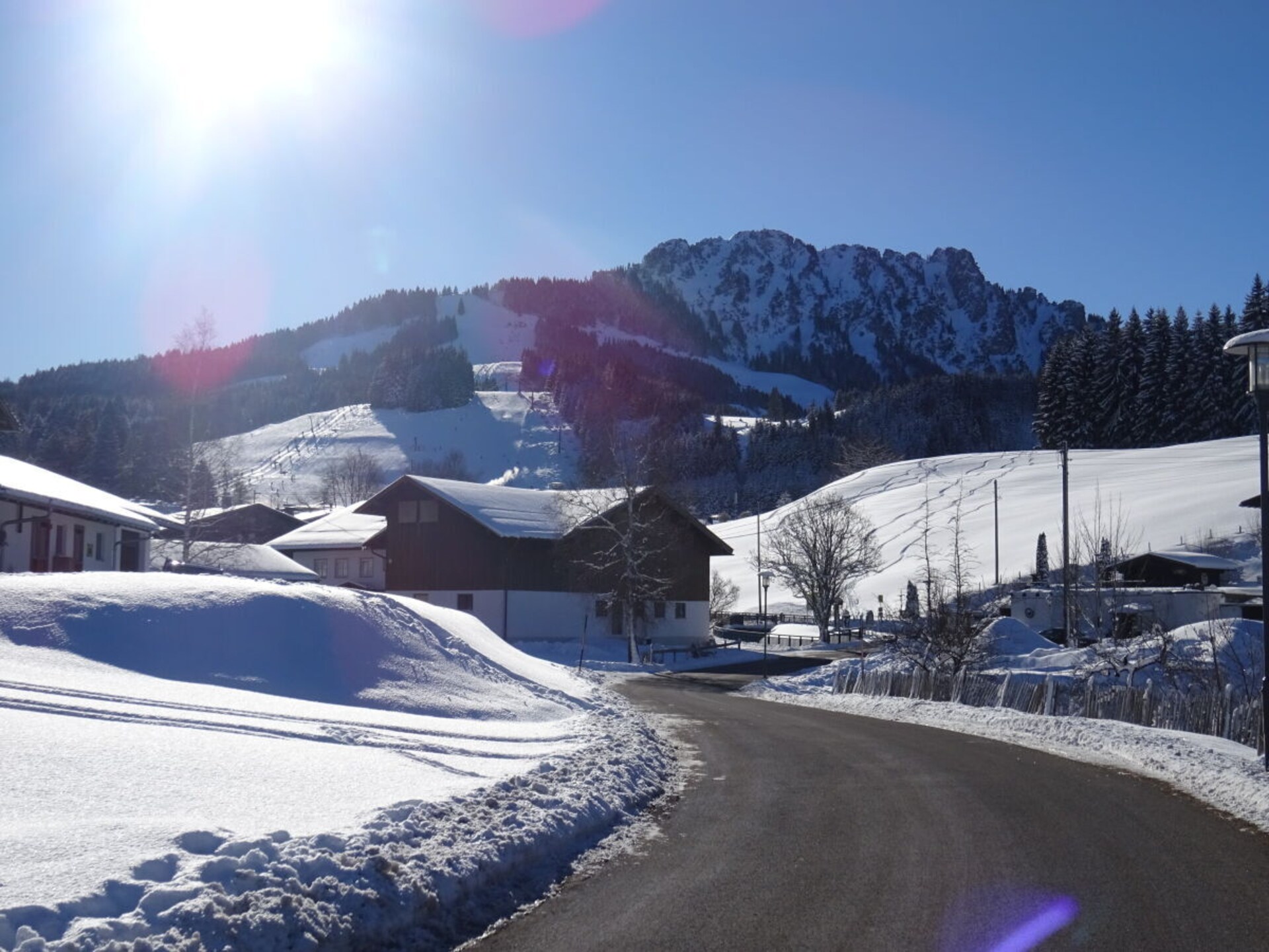Ruim vakantiehuis voor 13 personen in Jungholz, op 500 meter van de skilift - foto 3