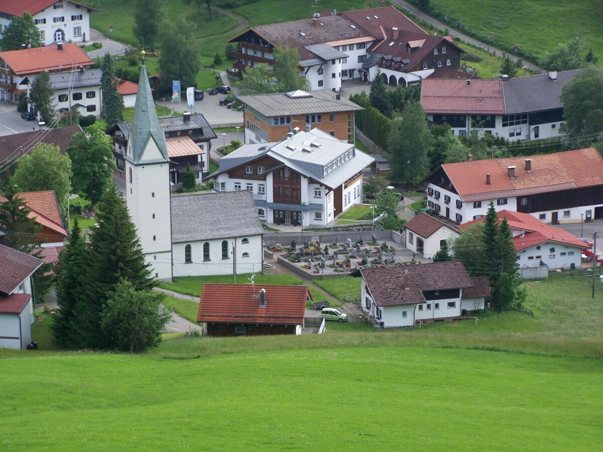 Ruim vakantiehuis voor 13 personen in Jungholz, op 500 meter van de skilift - foto 21