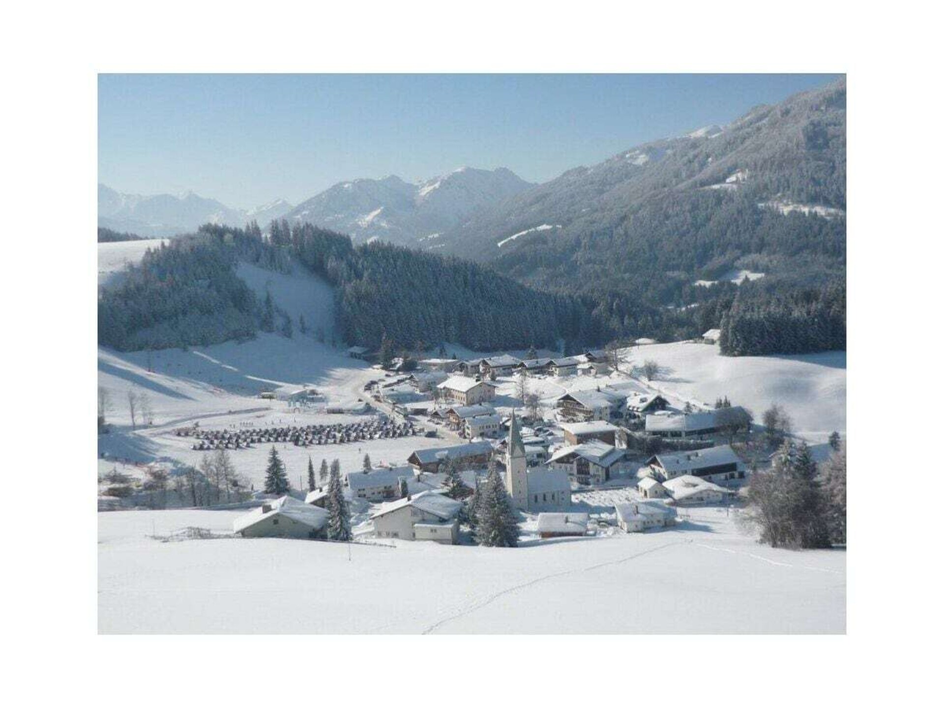 Ruim vakantiehuis voor 13 personen in Jungholz, op 500 meter van de skilift - foto 30