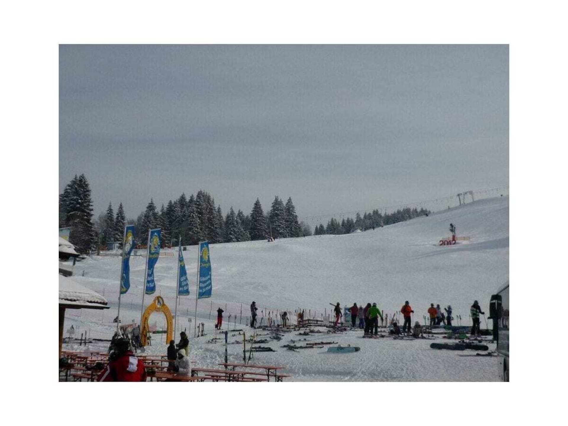 Ruim vakantiehuis voor 13 personen in Jungholz, op 500 meter van de skilift - foto 33