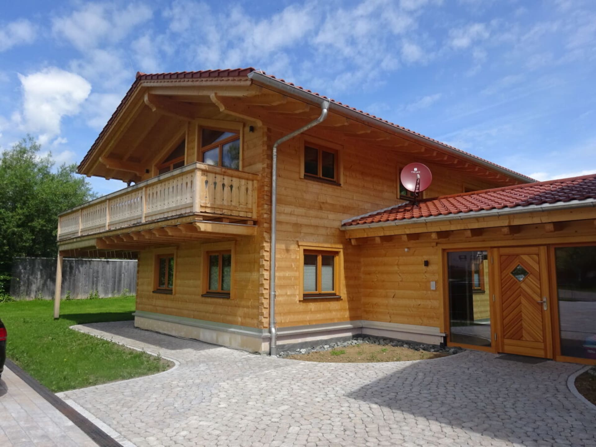 Chalet voor 12 personen op 400m van de skilift in Jungholz, Tirol - foto 1