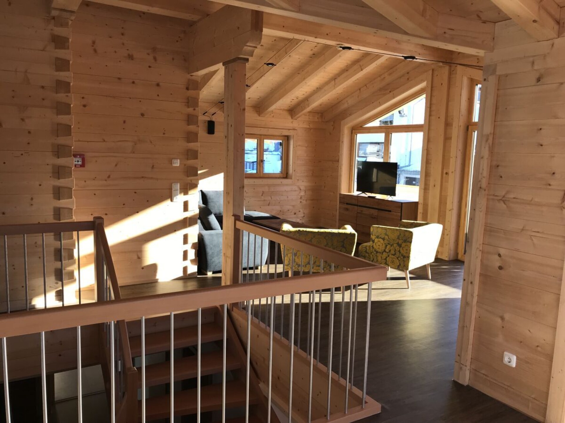 Chalet voor 12 personen op 400m van de skilift in Jungholz, Tirol - foto 5