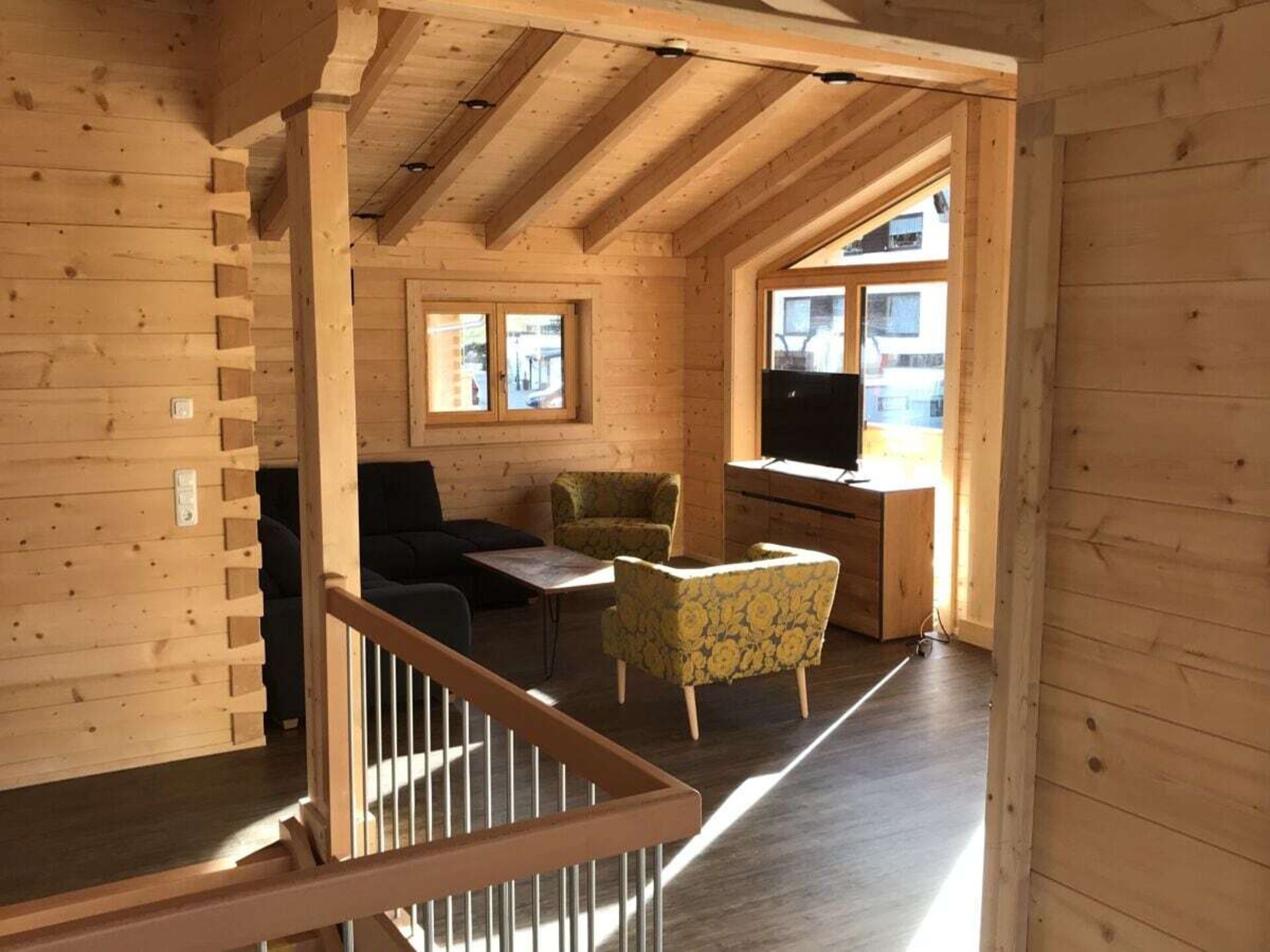 Chalet voor 12 personen op 400m van de skilift in Jungholz, Tirol - foto 7