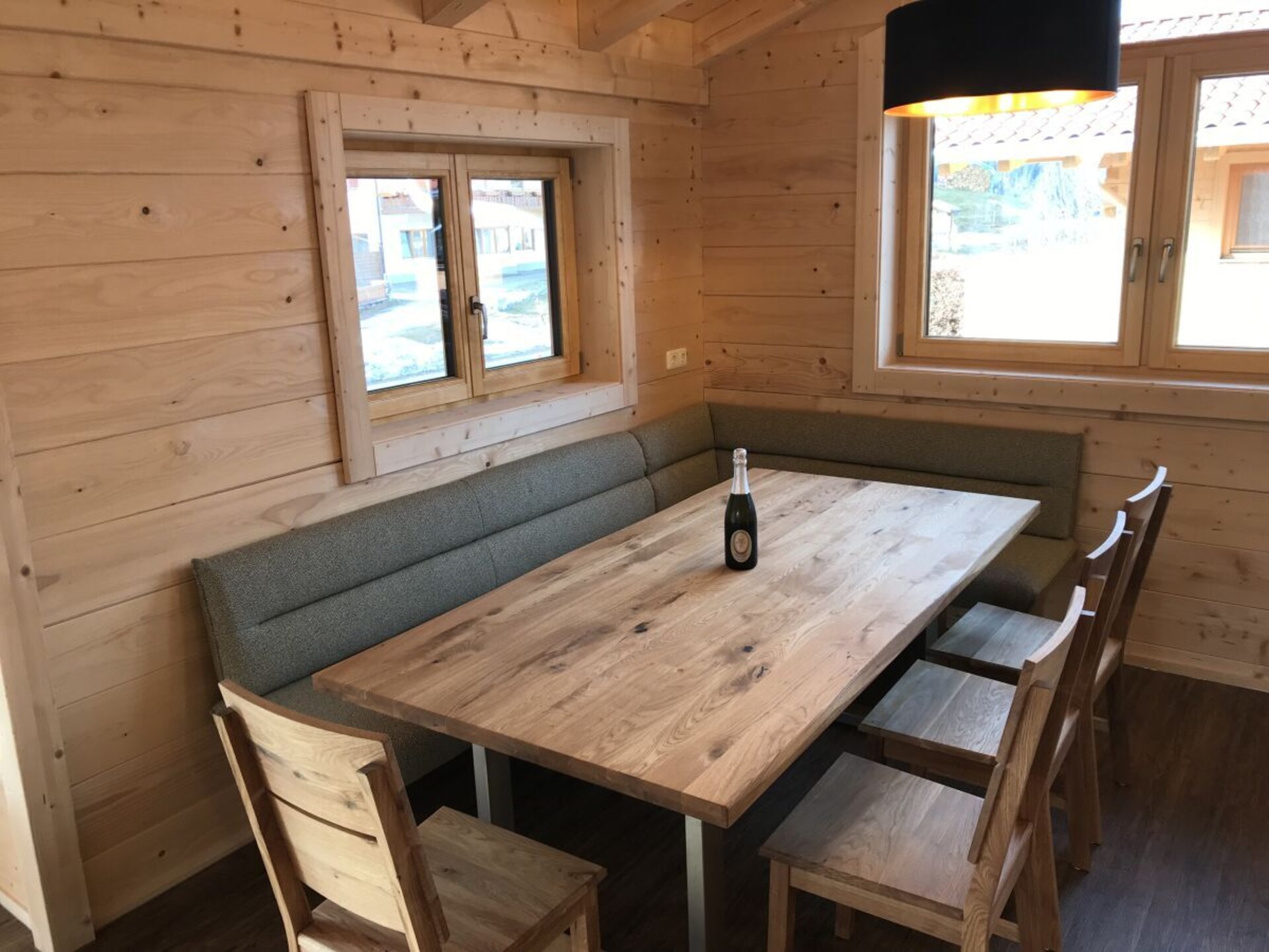 Chalet voor 12 personen op 400m van de skilift in Jungholz, Tirol - foto 8
