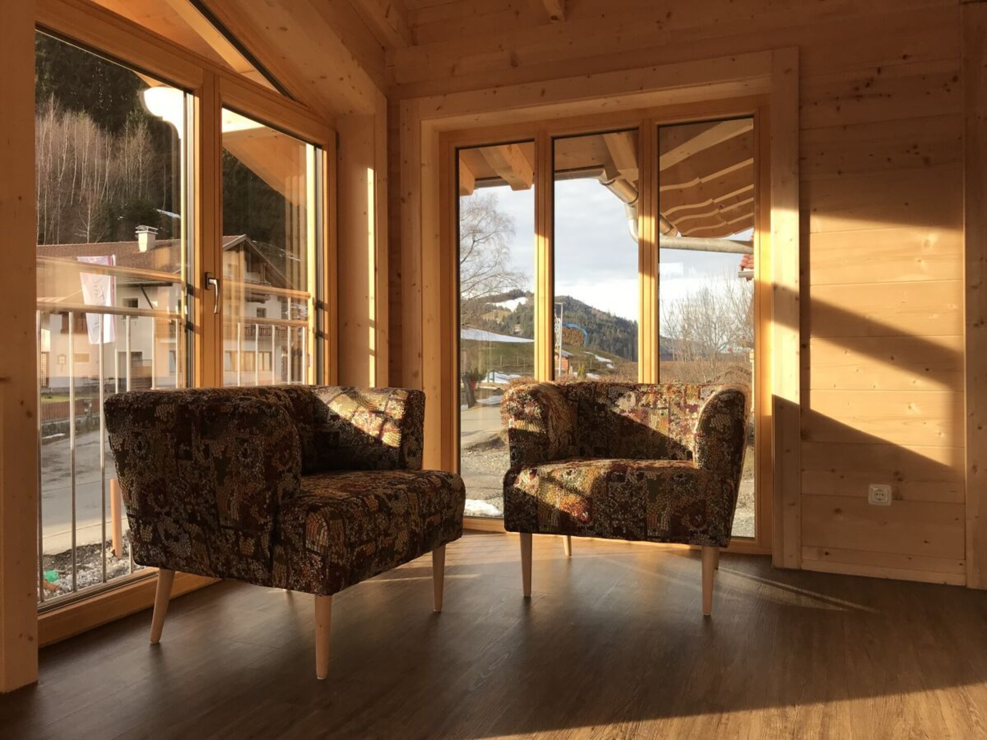 Chalet voor 12 personen op 400m van de skilift in Jungholz, Tirol - foto 9