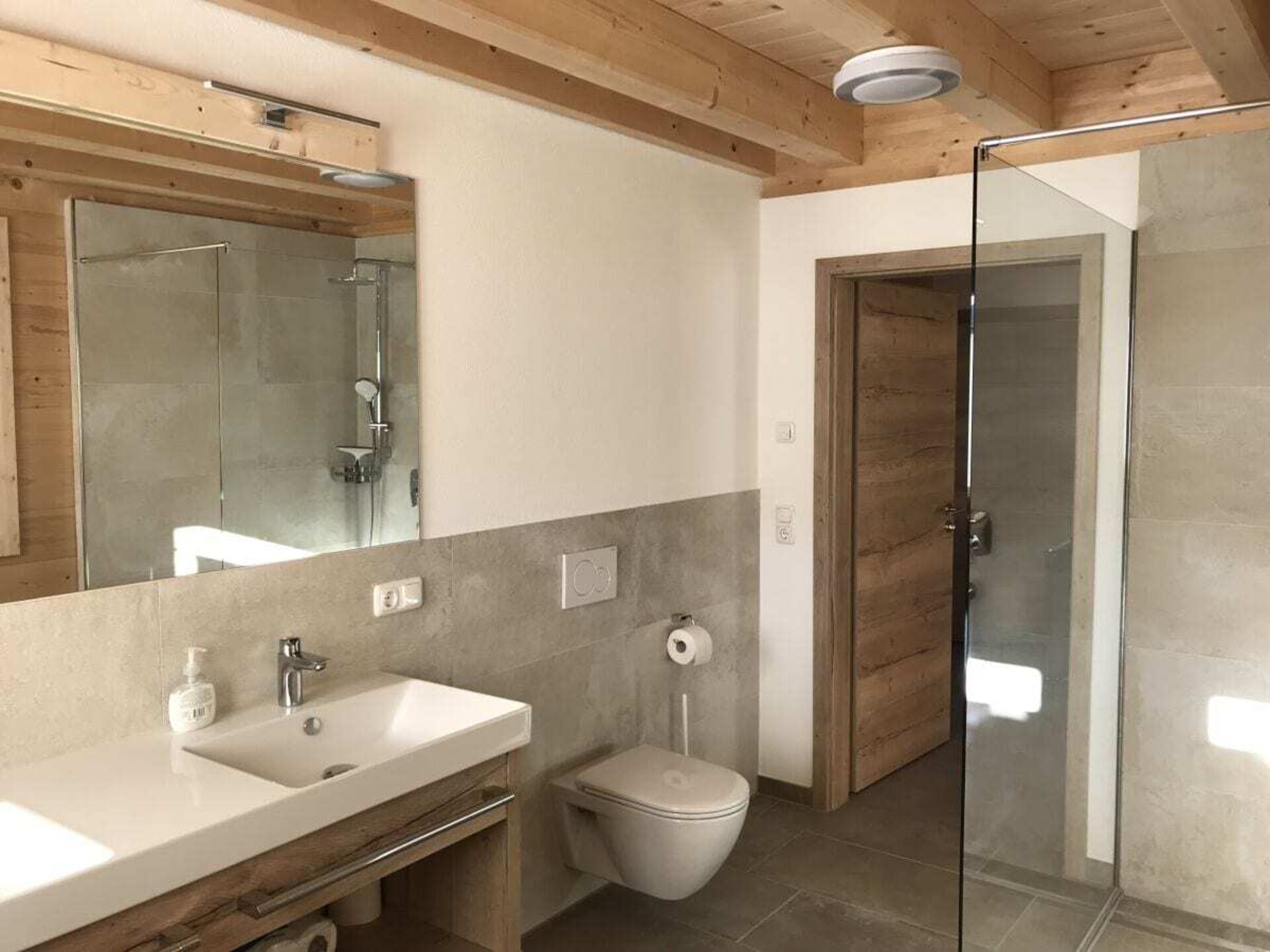 Chalet voor 12 personen op 400m van de skilift in Jungholz, Tirol - foto 16