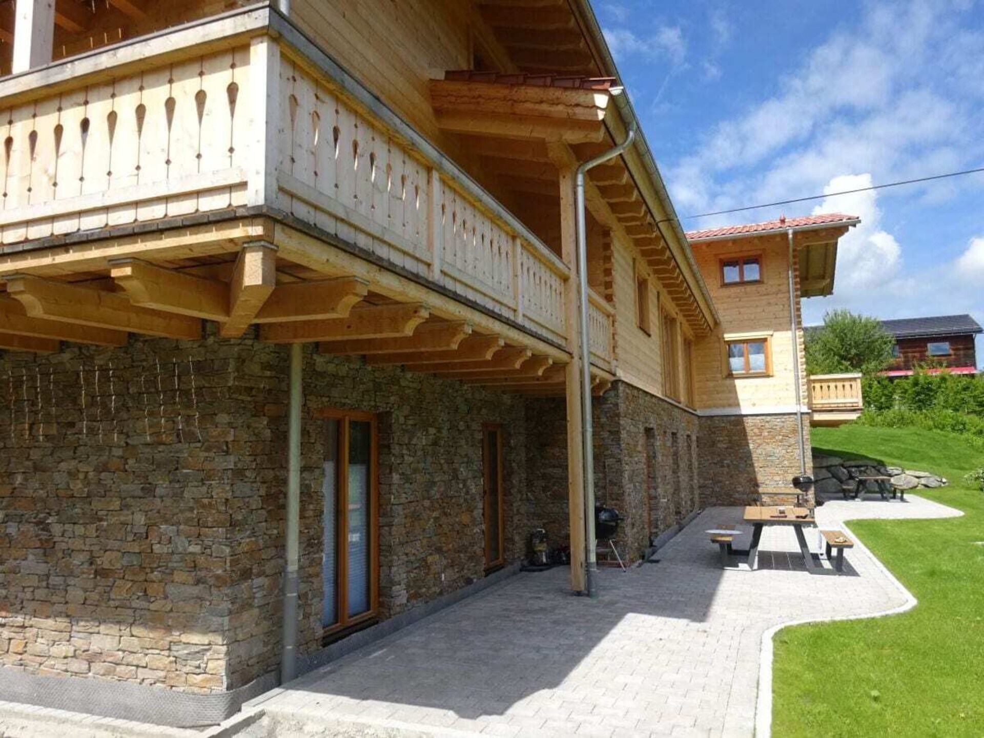 Luxe chalet in Jungholz voor 12 personen, 400m van de skilift - foto 5