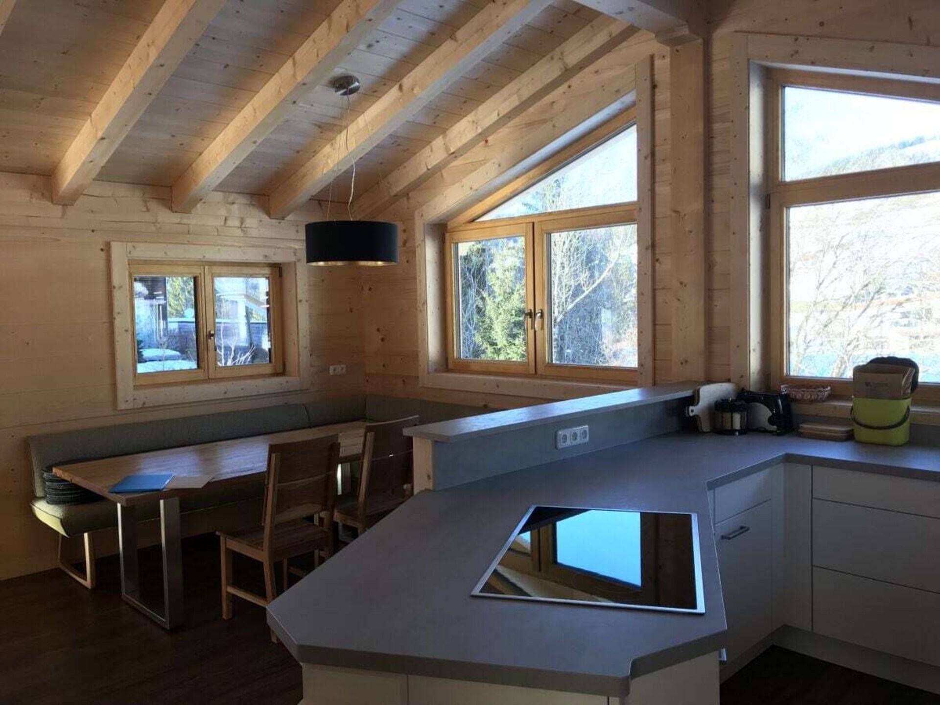 Luxe chalet in Jungholz voor 12 personen, 400m van de skilift - foto 13