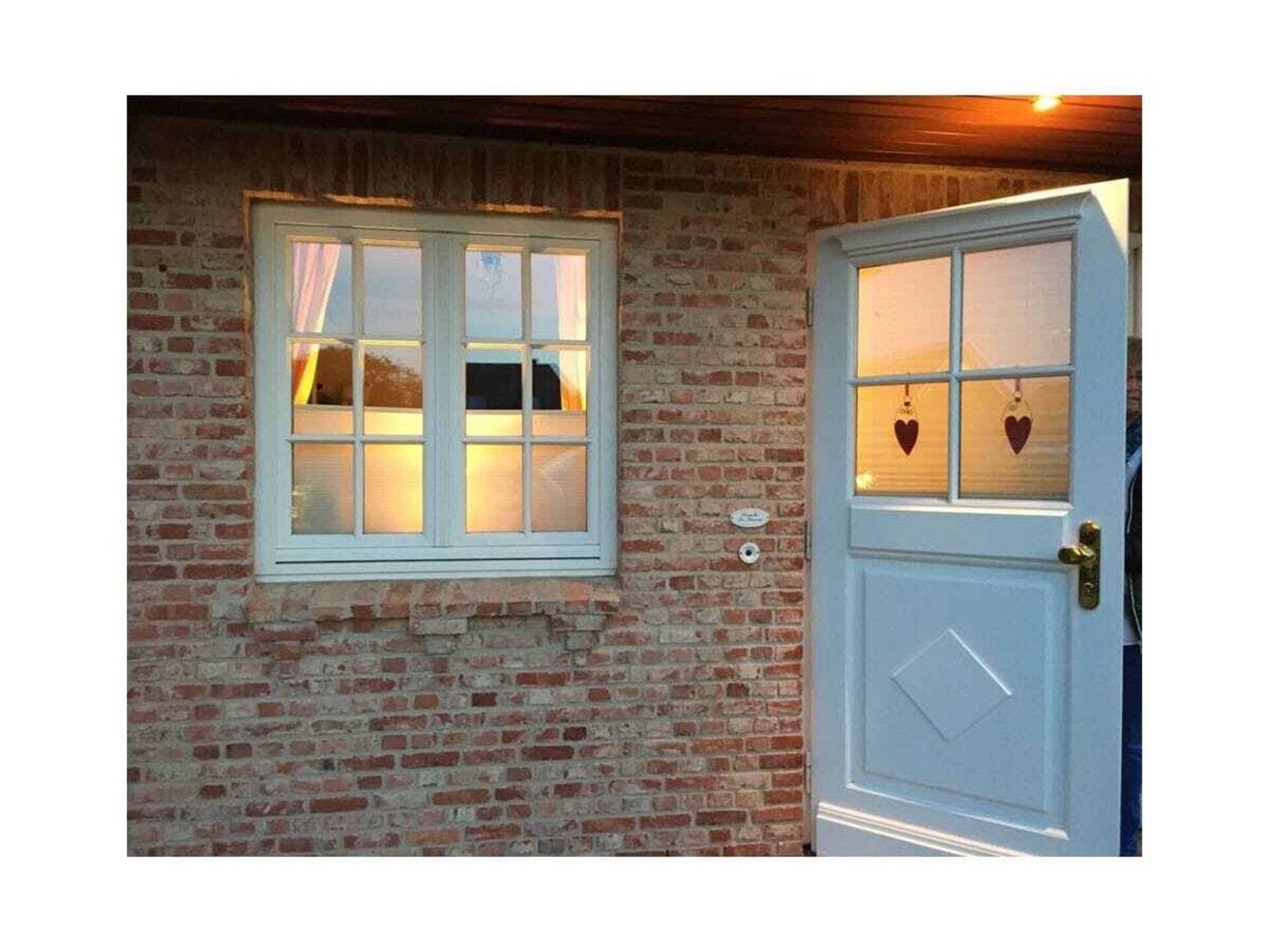 Licht appartement op zuiden met strandstoel in Wenningstedt - foto 1