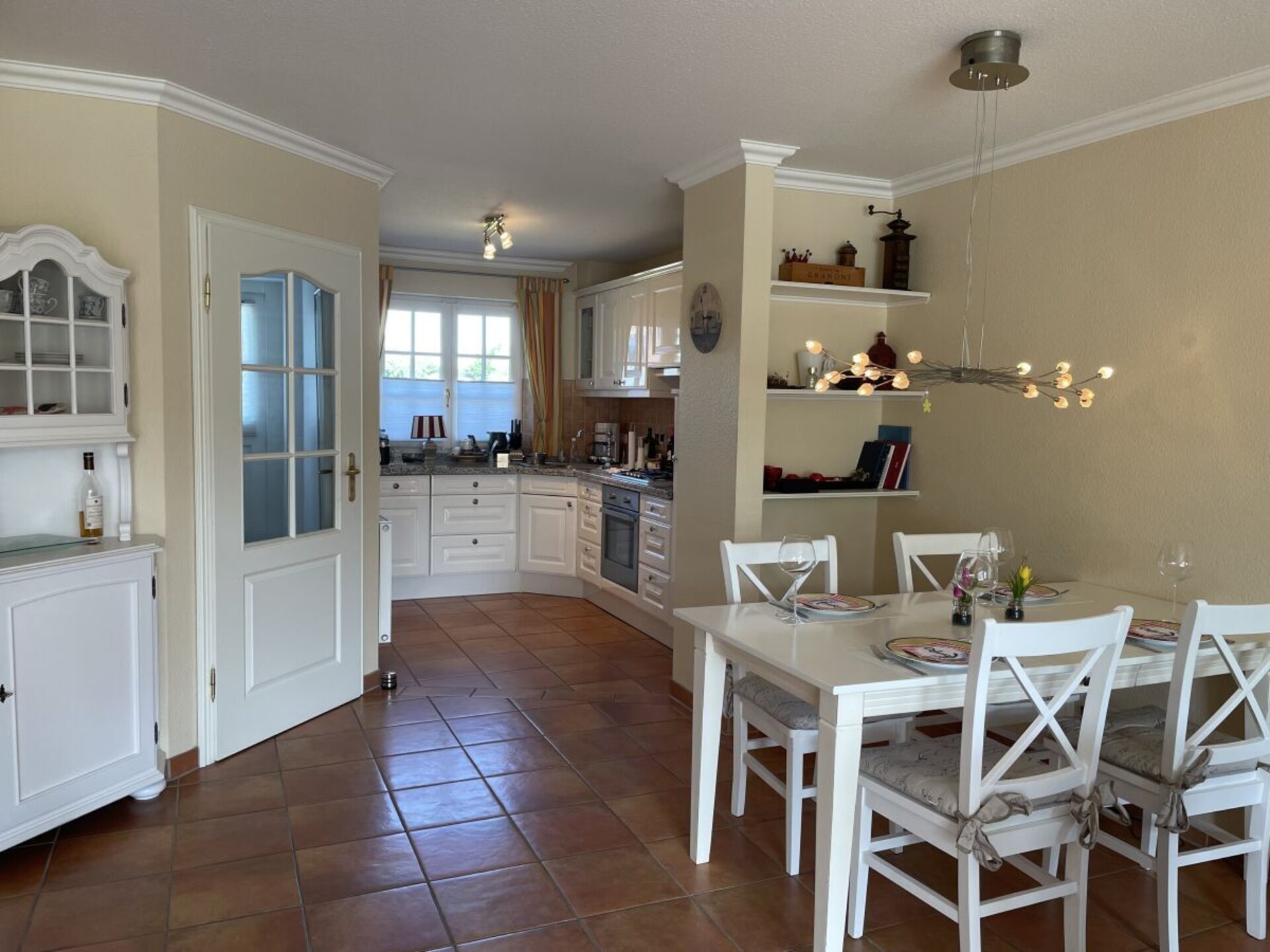 Licht appartement op zuiden met strandstoel in Wenningstedt - foto 10